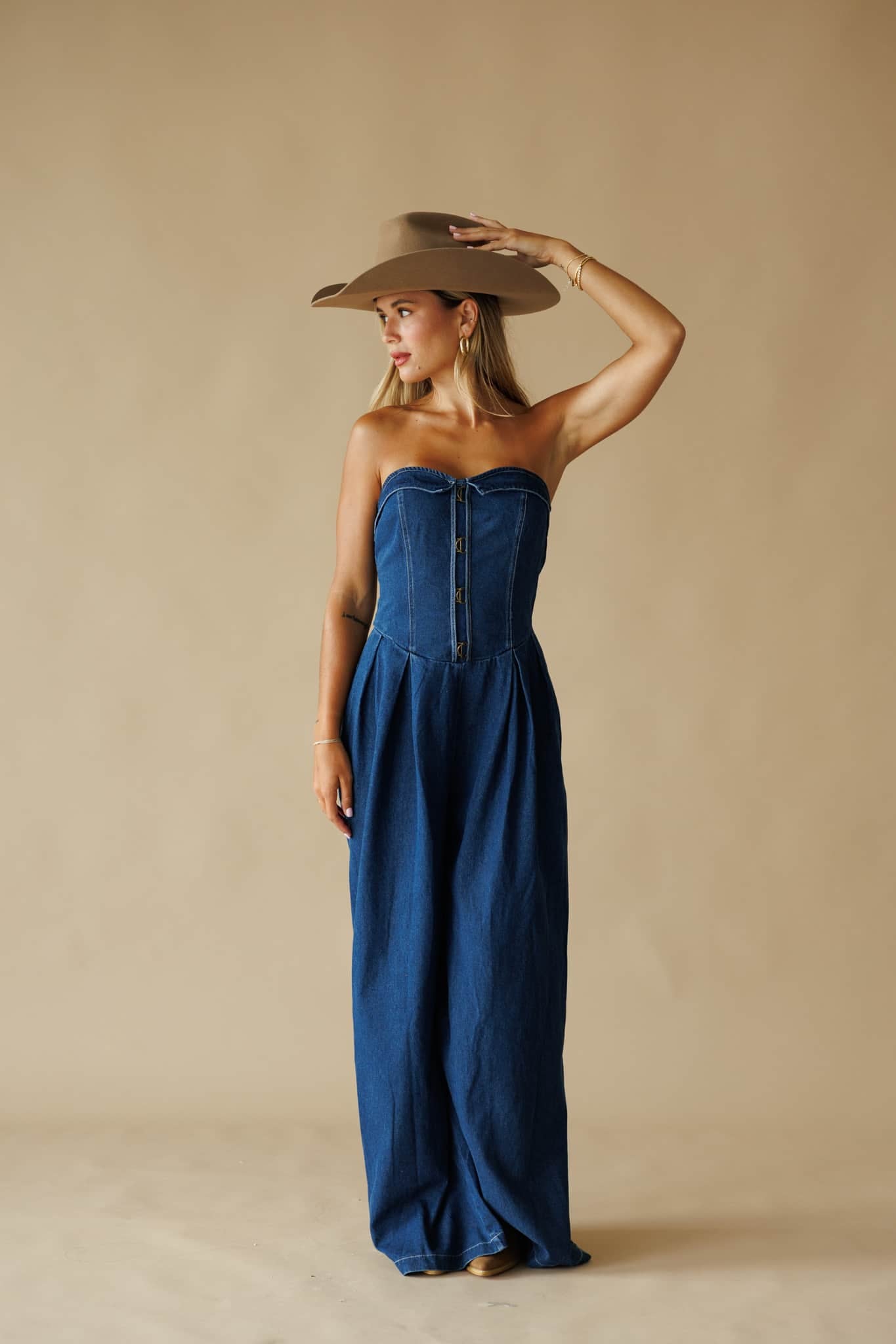 Western Sky Jumpsuit