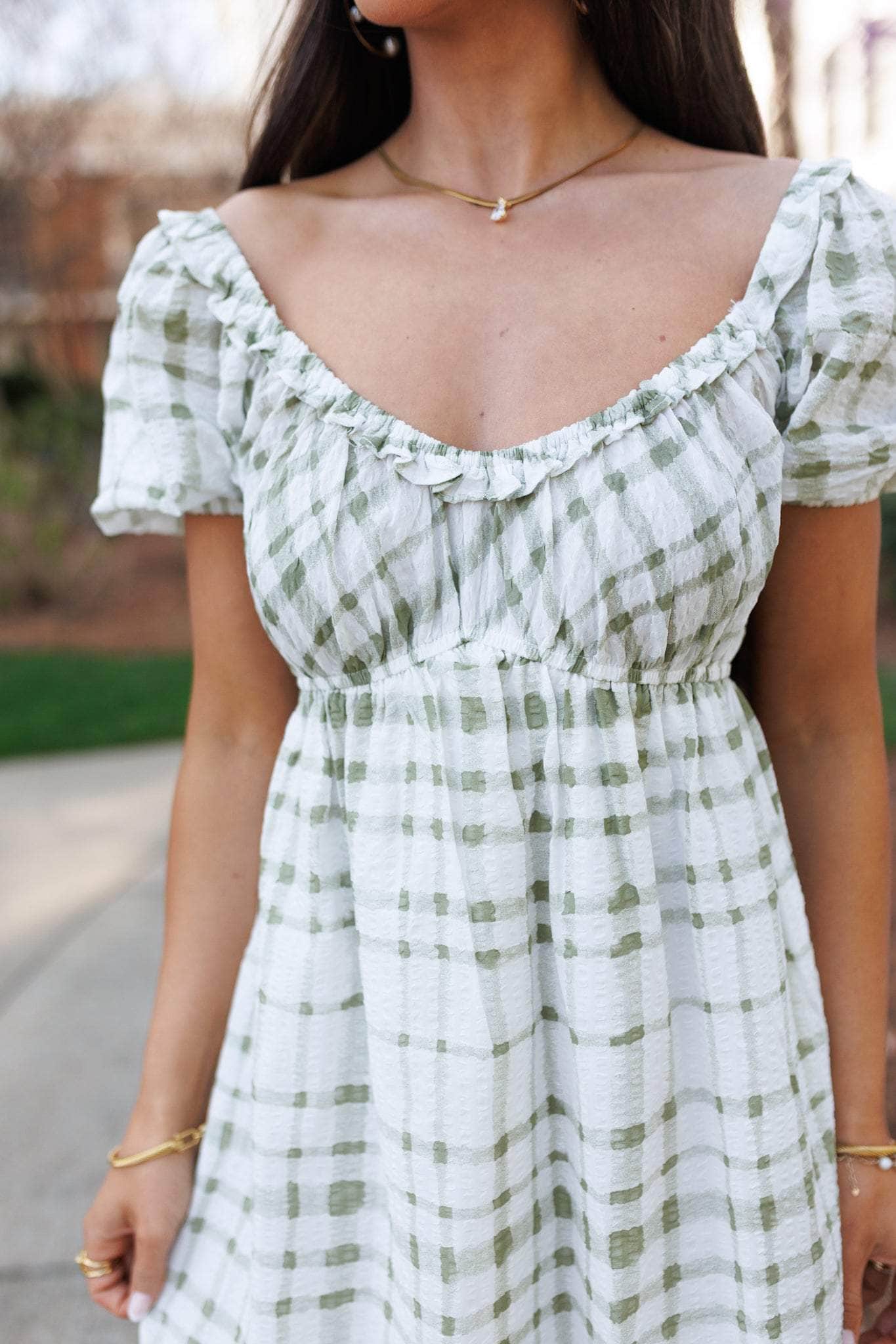 Piece Of My Heart Dress