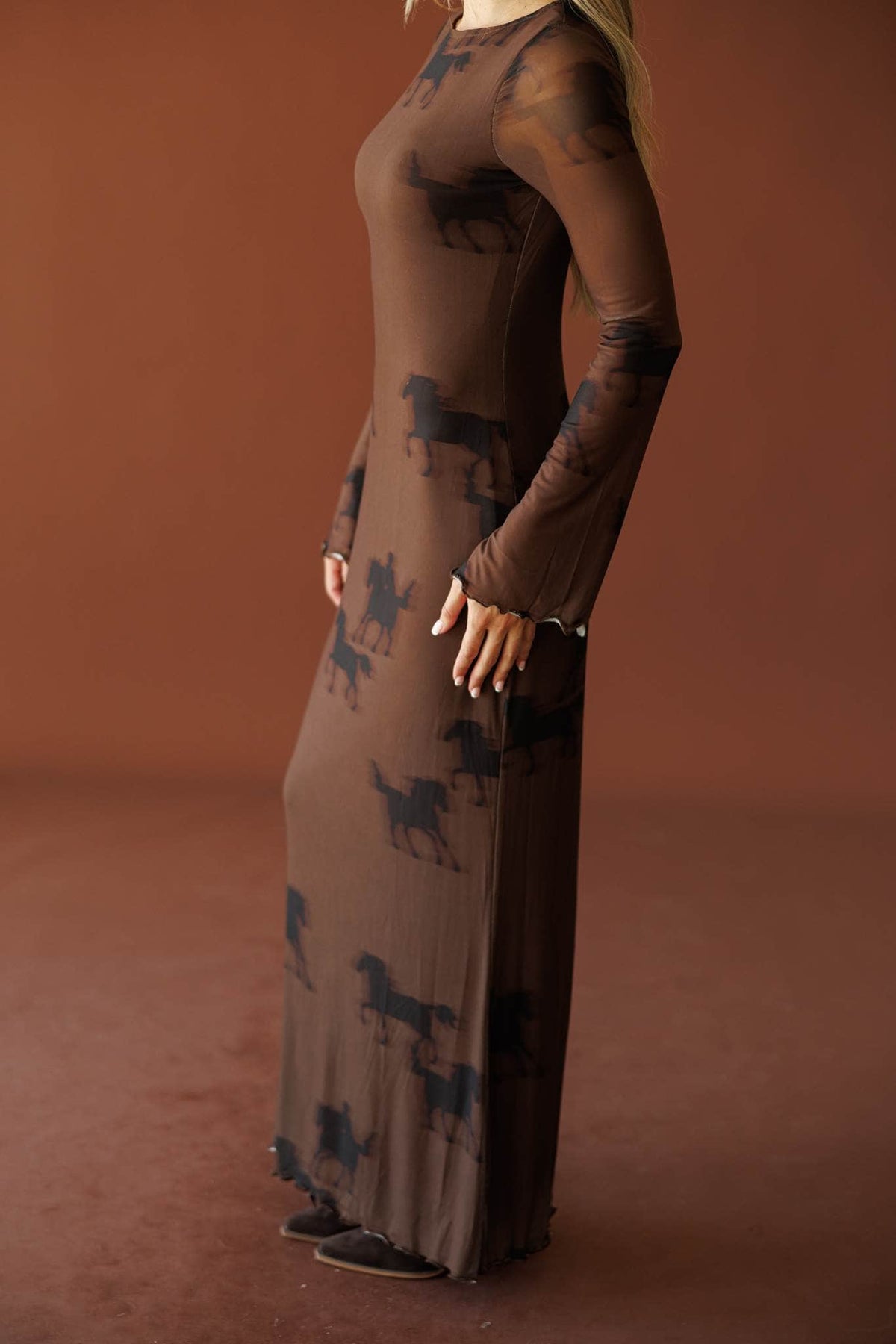 Long Live The West Dress