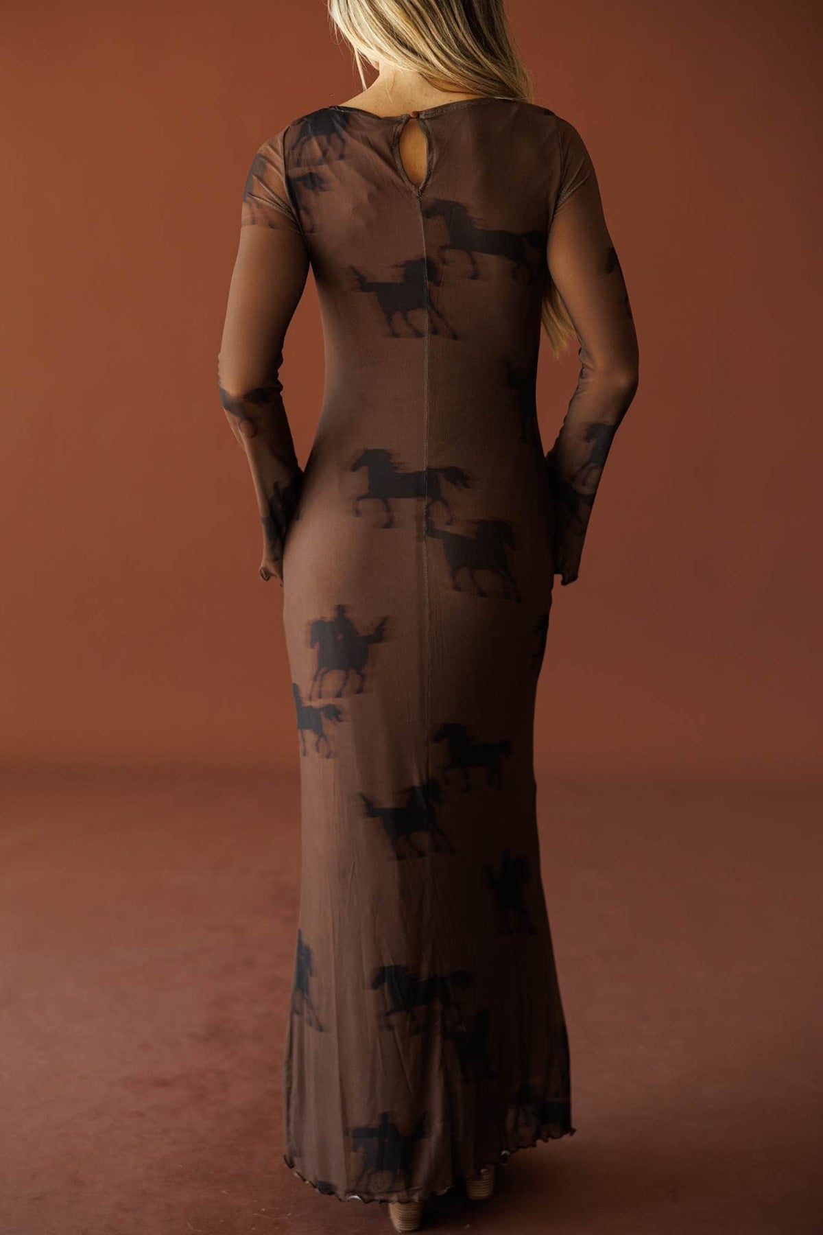 Long Live The West Dress