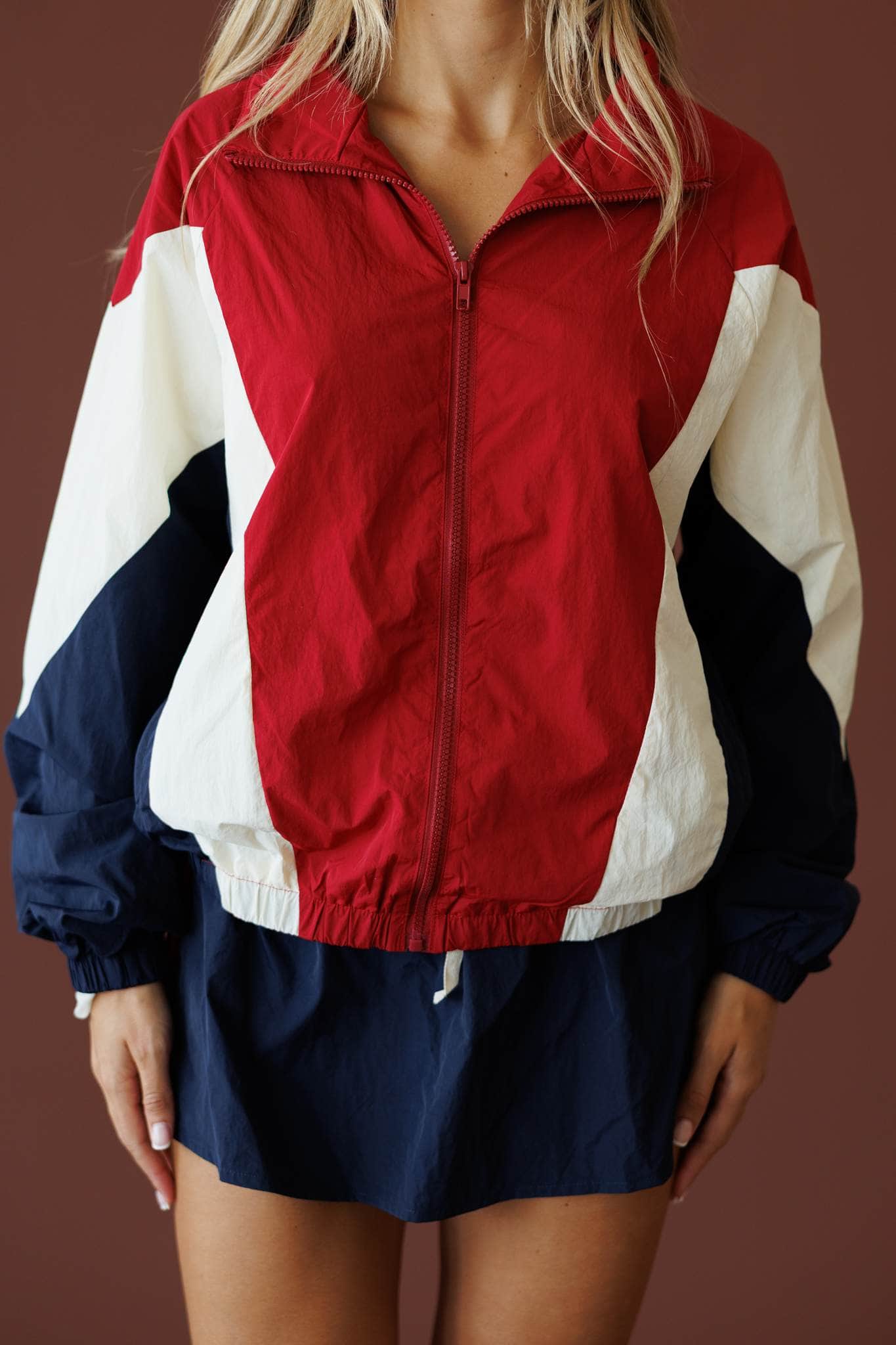 Victory Lap Track Jacket