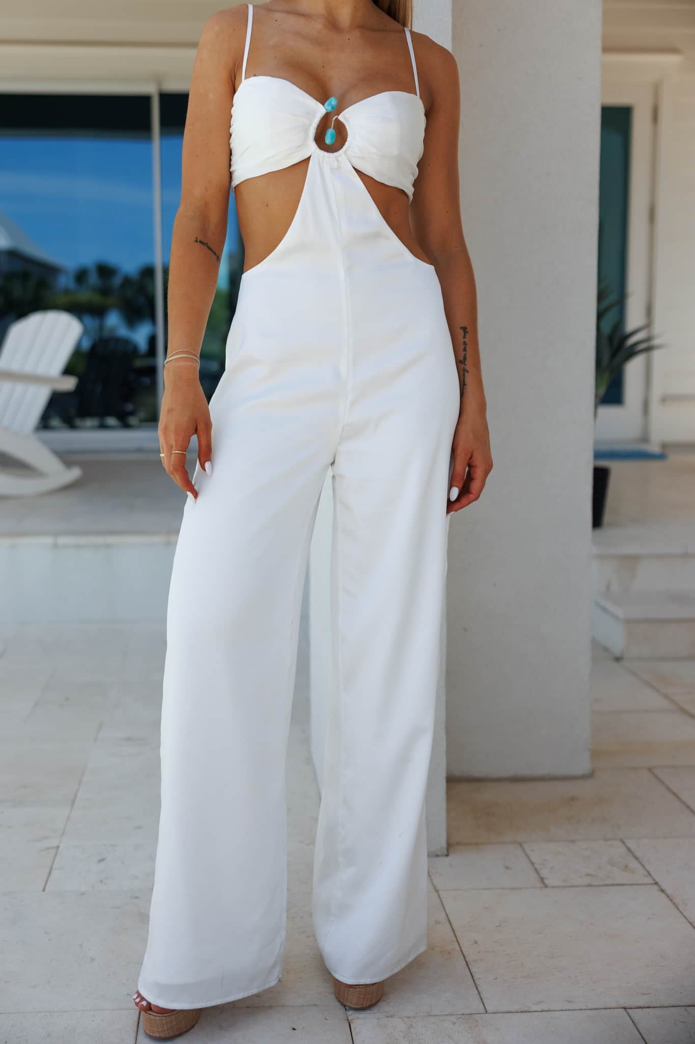 Palm Coast Jumpsuit