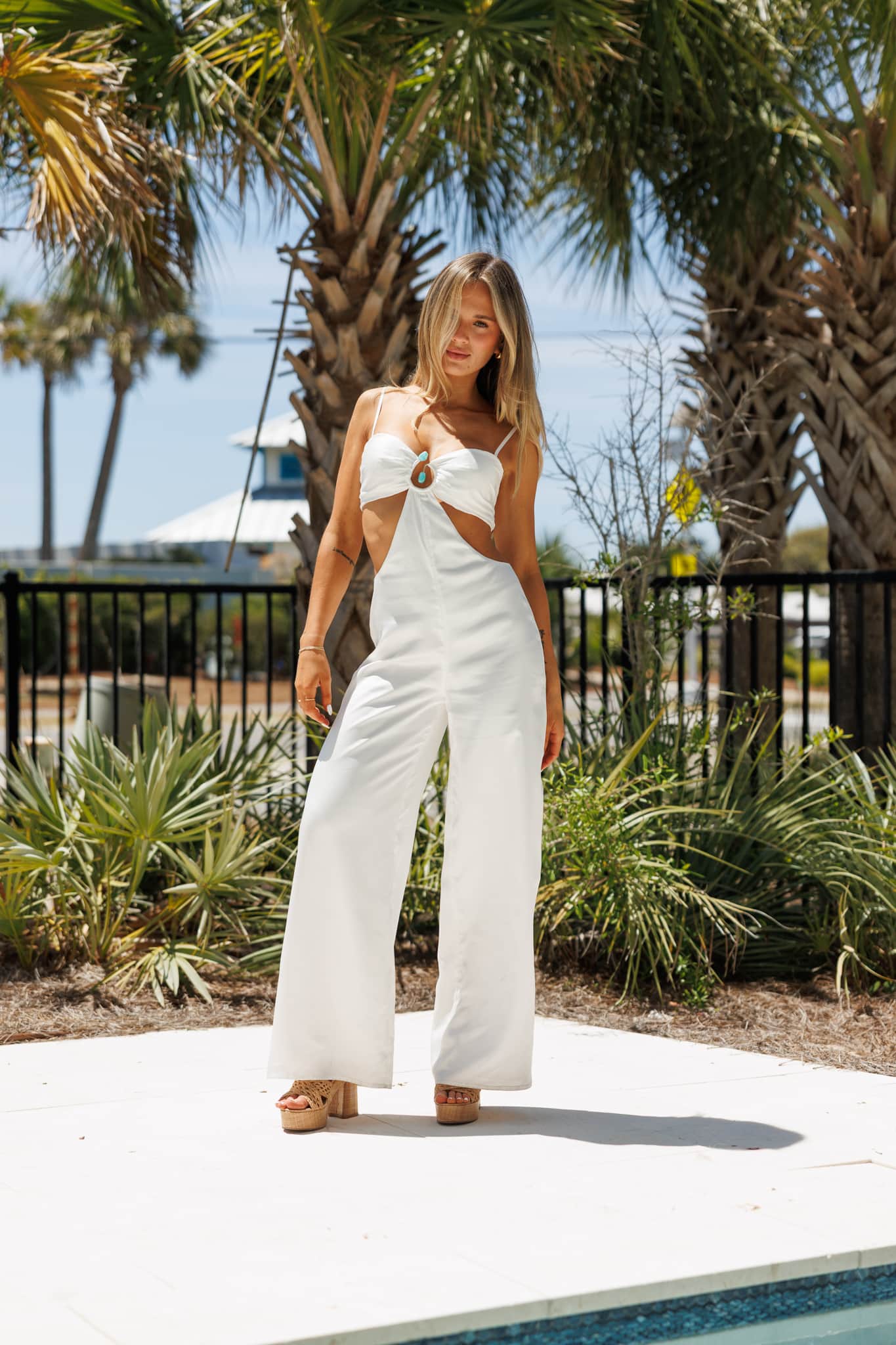 Palm Coast Jumpsuit