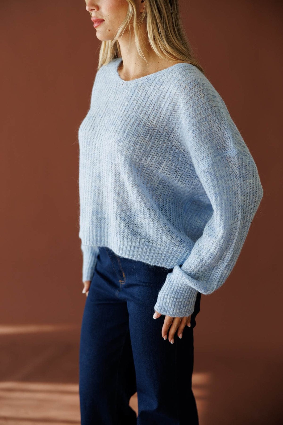 light blue