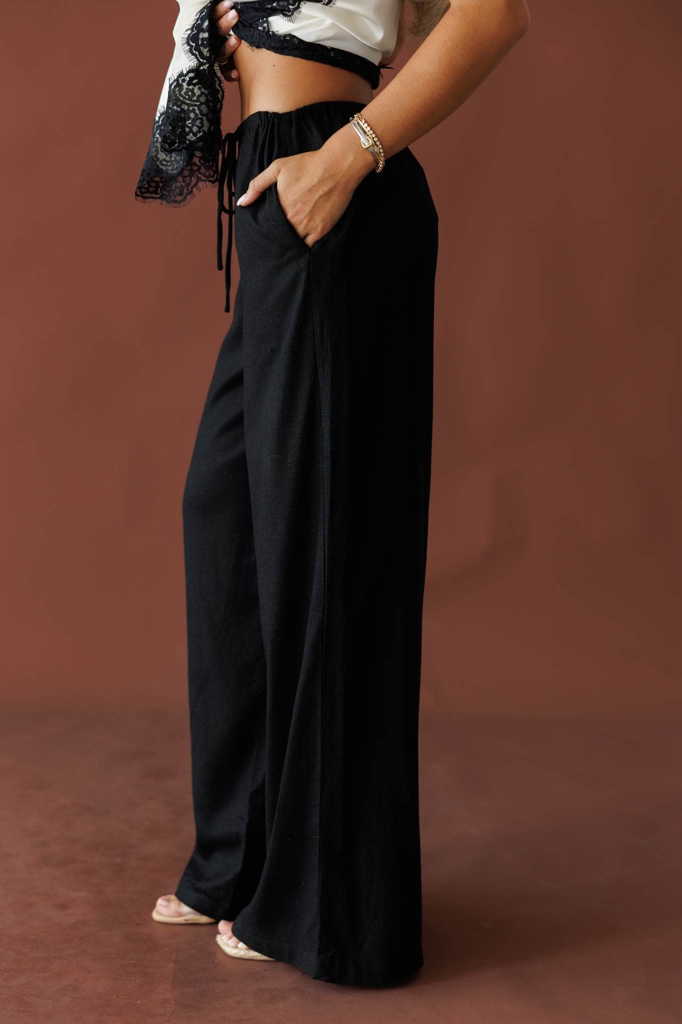 Resort Evening Pants