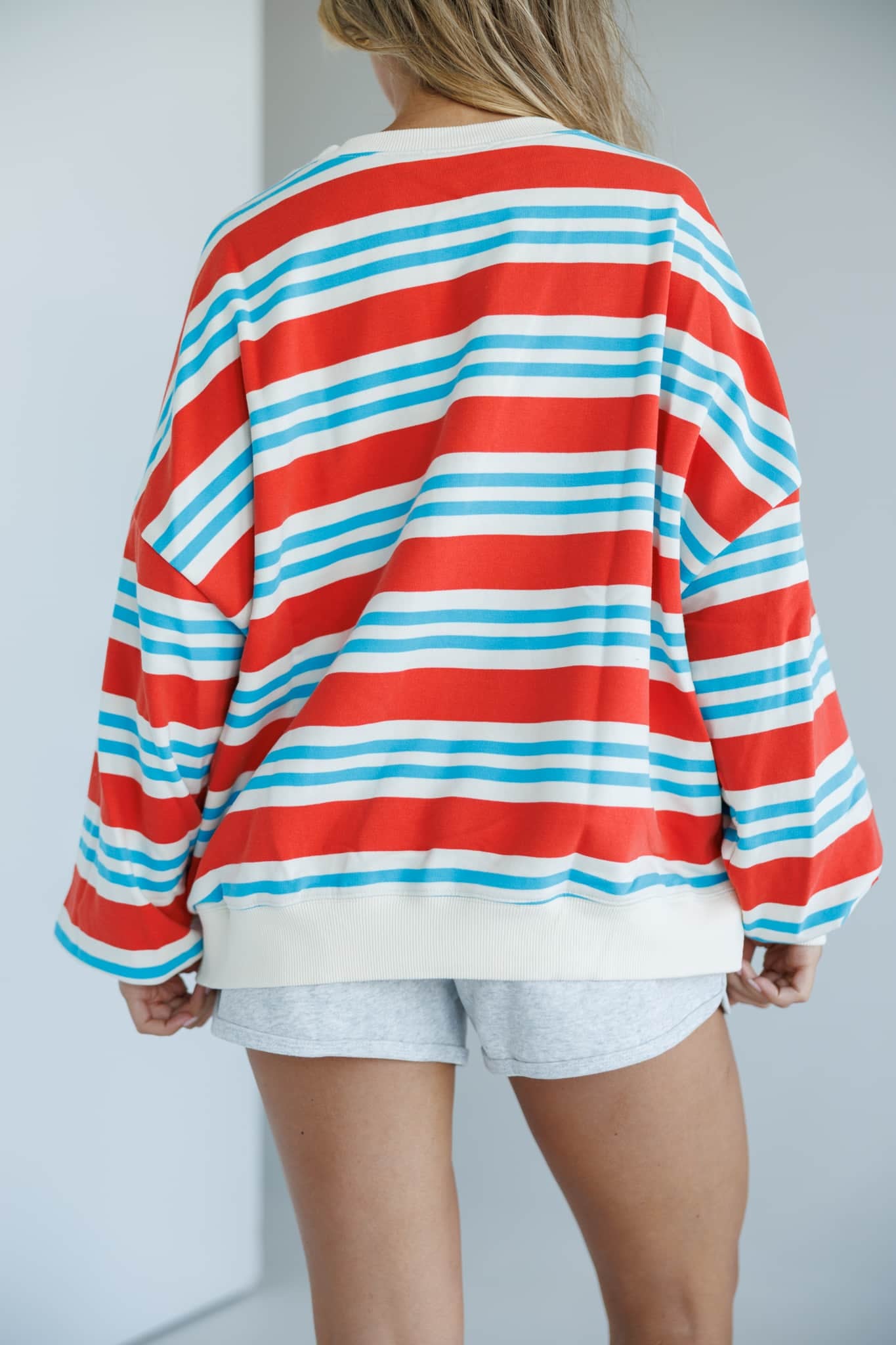 Retro Rush Sweatshirt