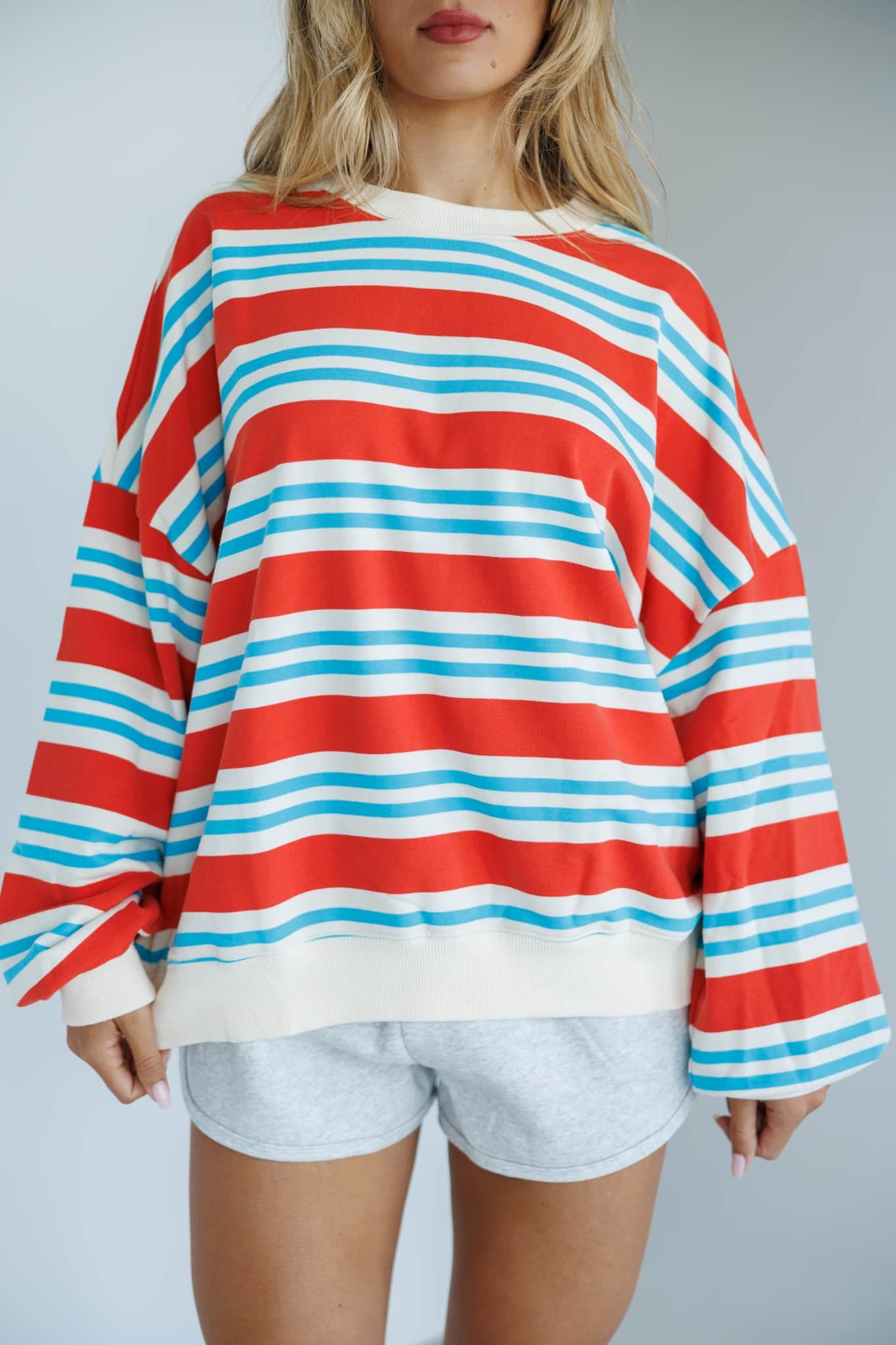 Retro Rush Sweatshirt