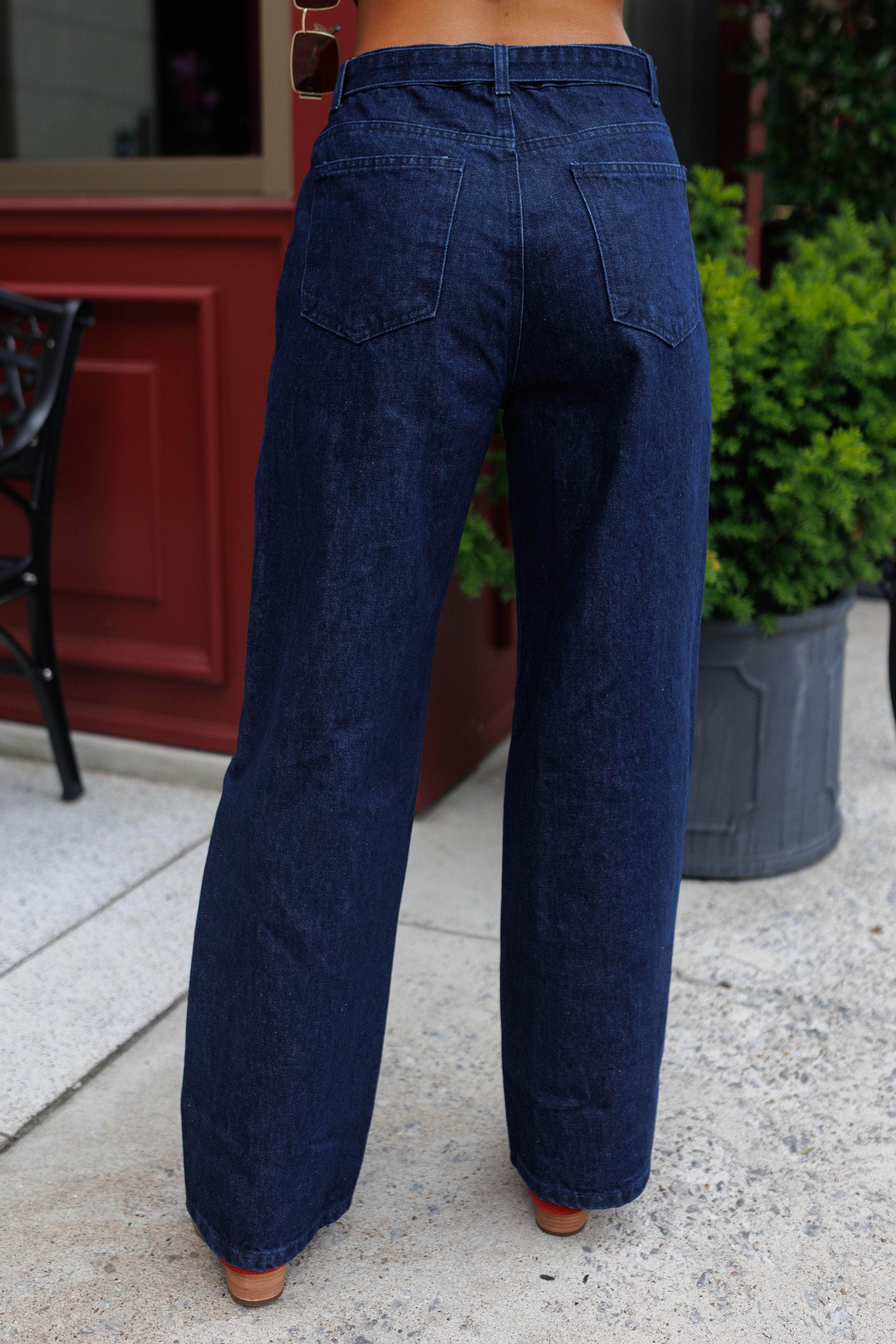 Rooftop Runway Denim