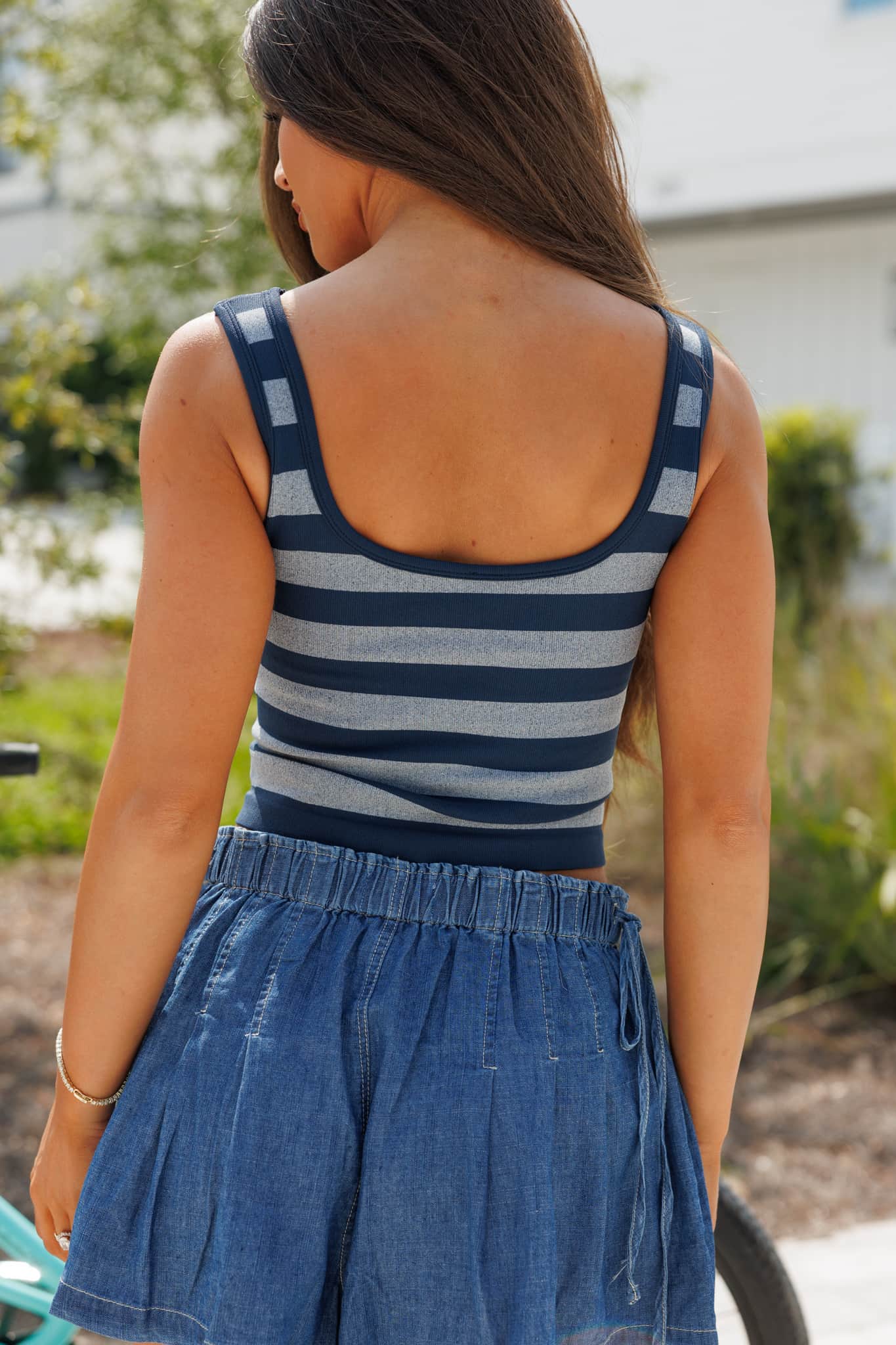 Summertime Seamless Tank