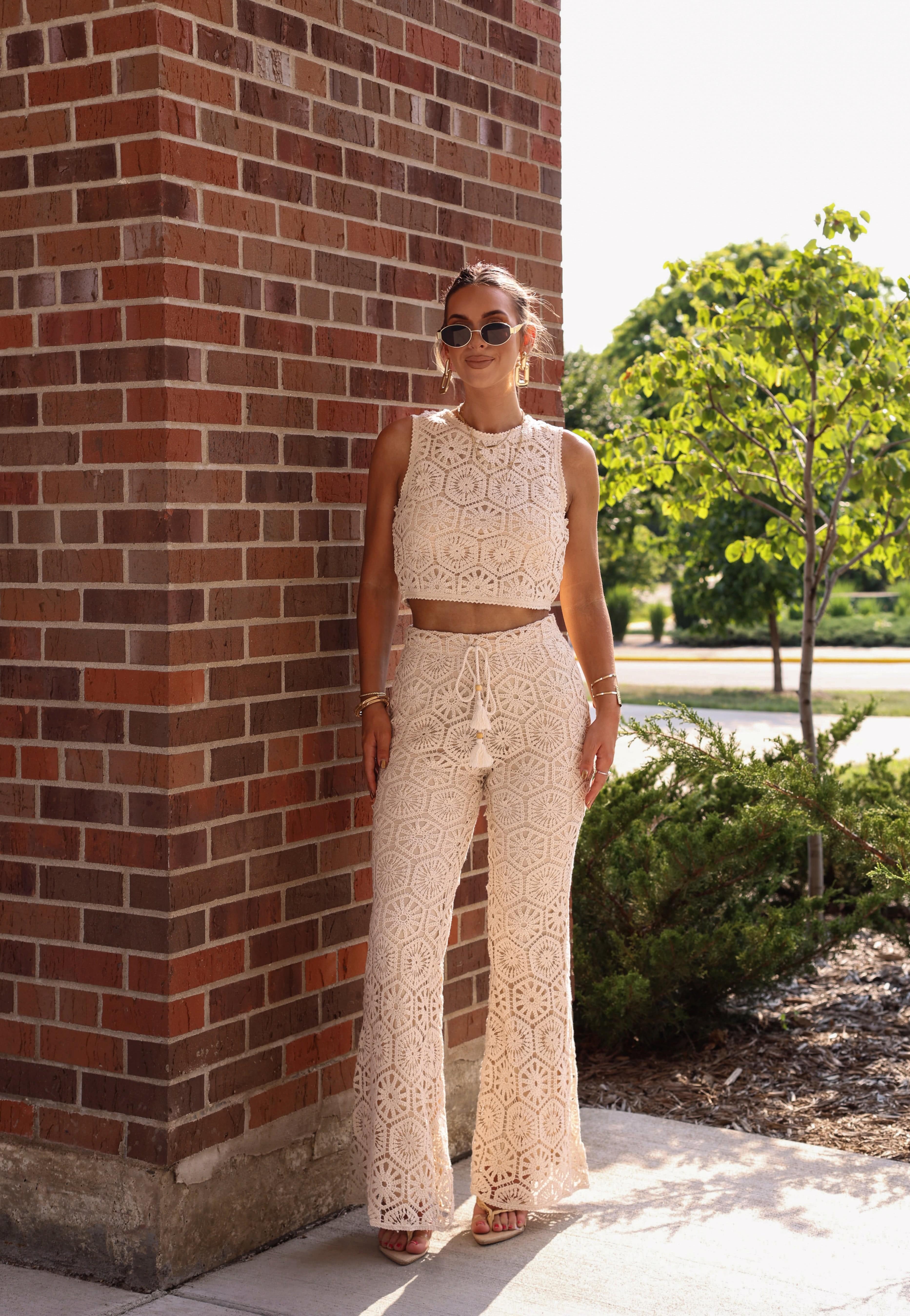 Sand And Sea Top MABLE