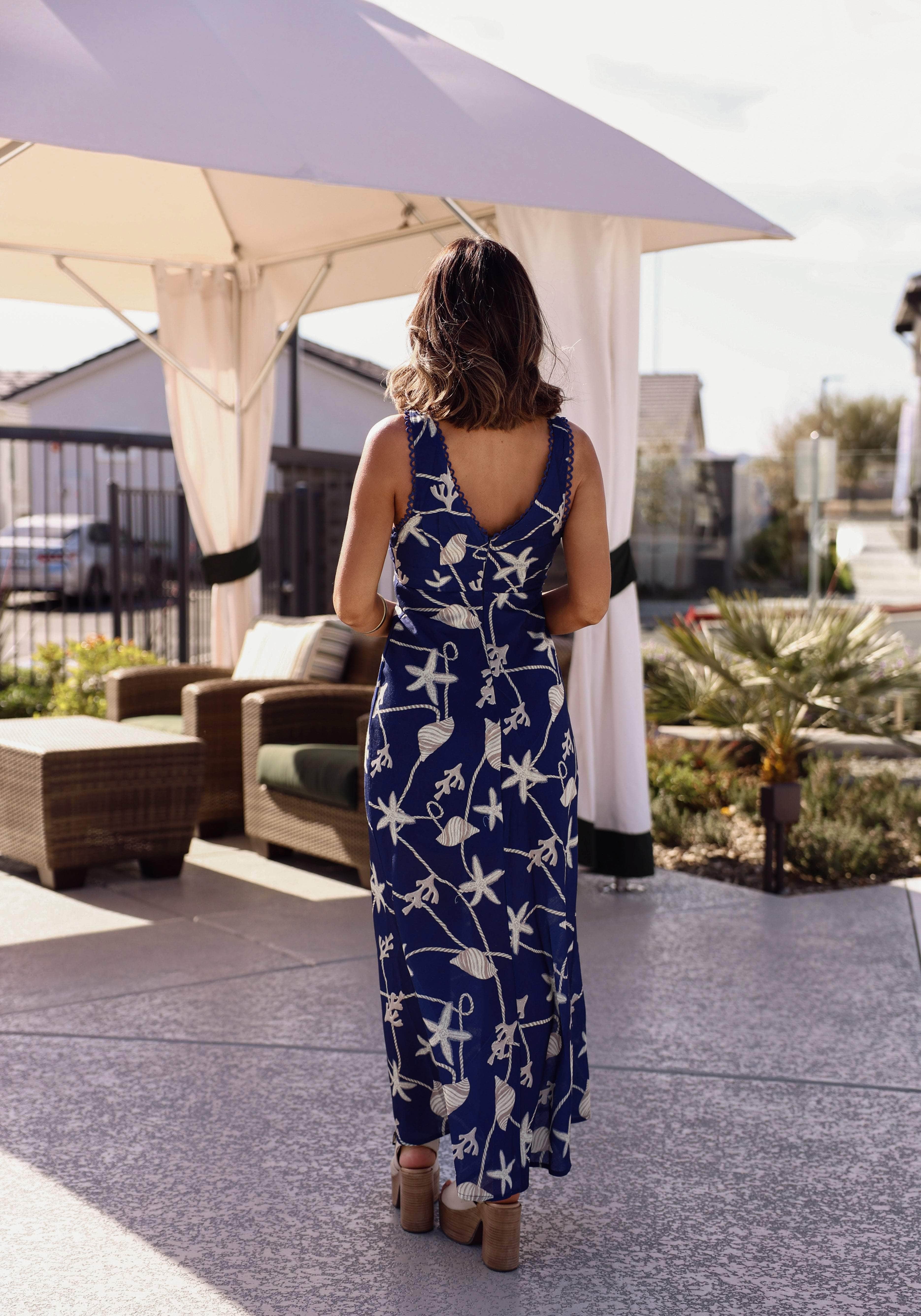 Seashell Dreams Dress