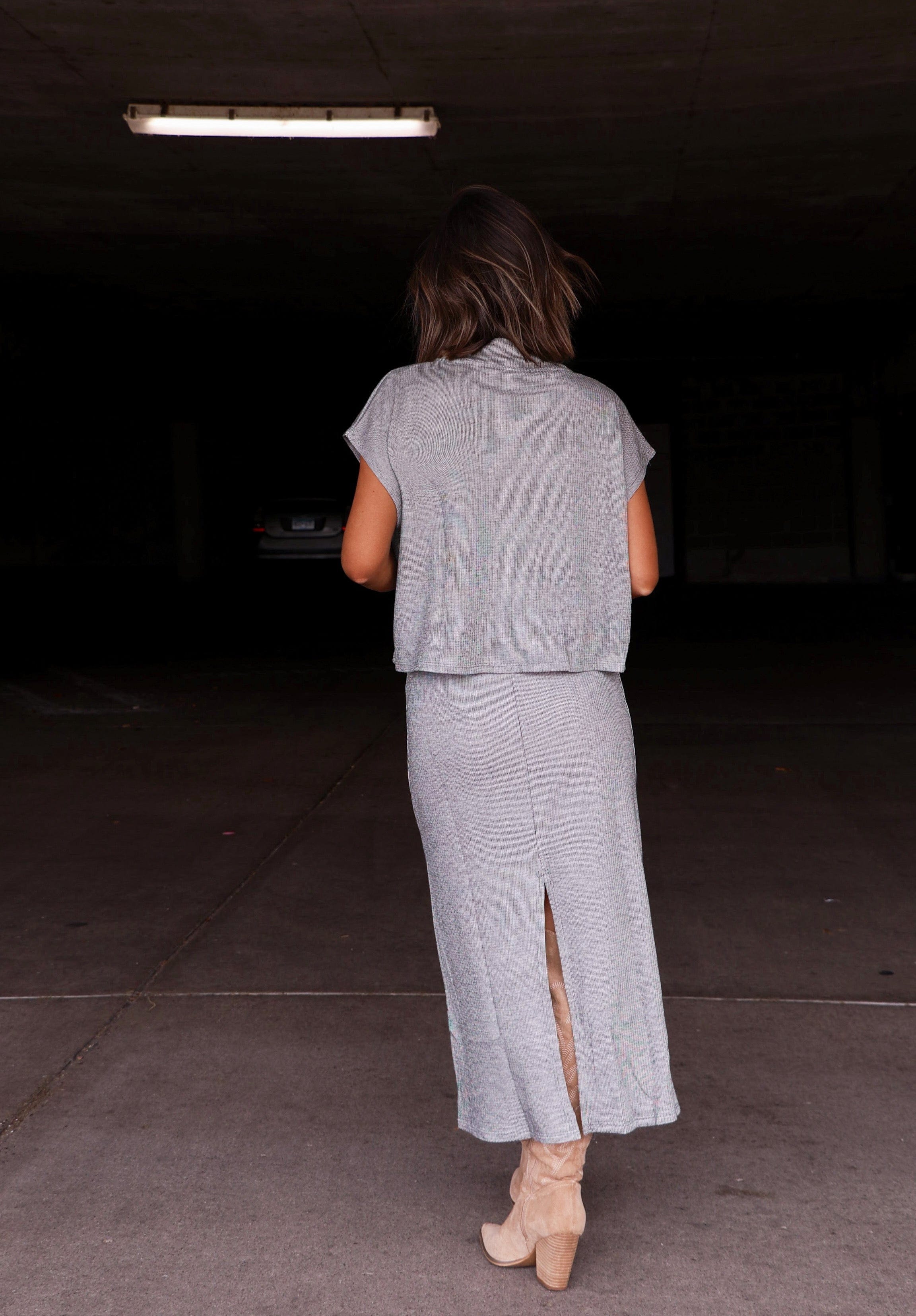 Seattle Stroll Skirt by together