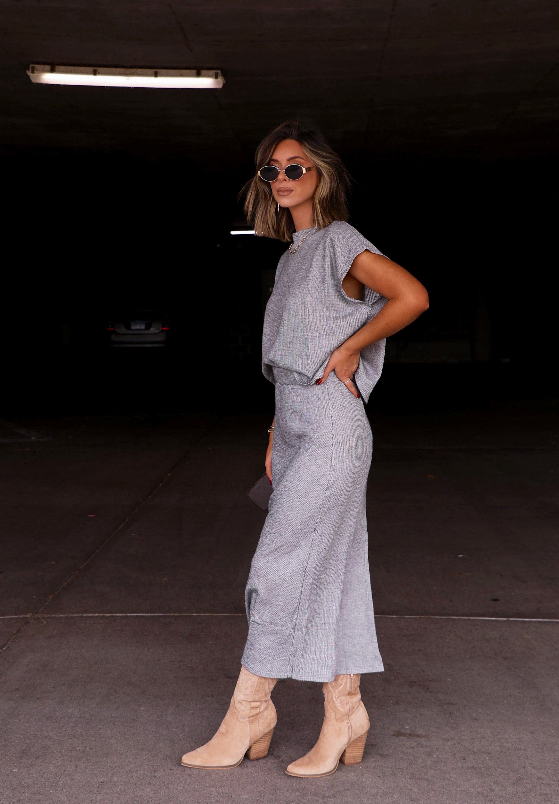 Seattle Stroll Skirt by together