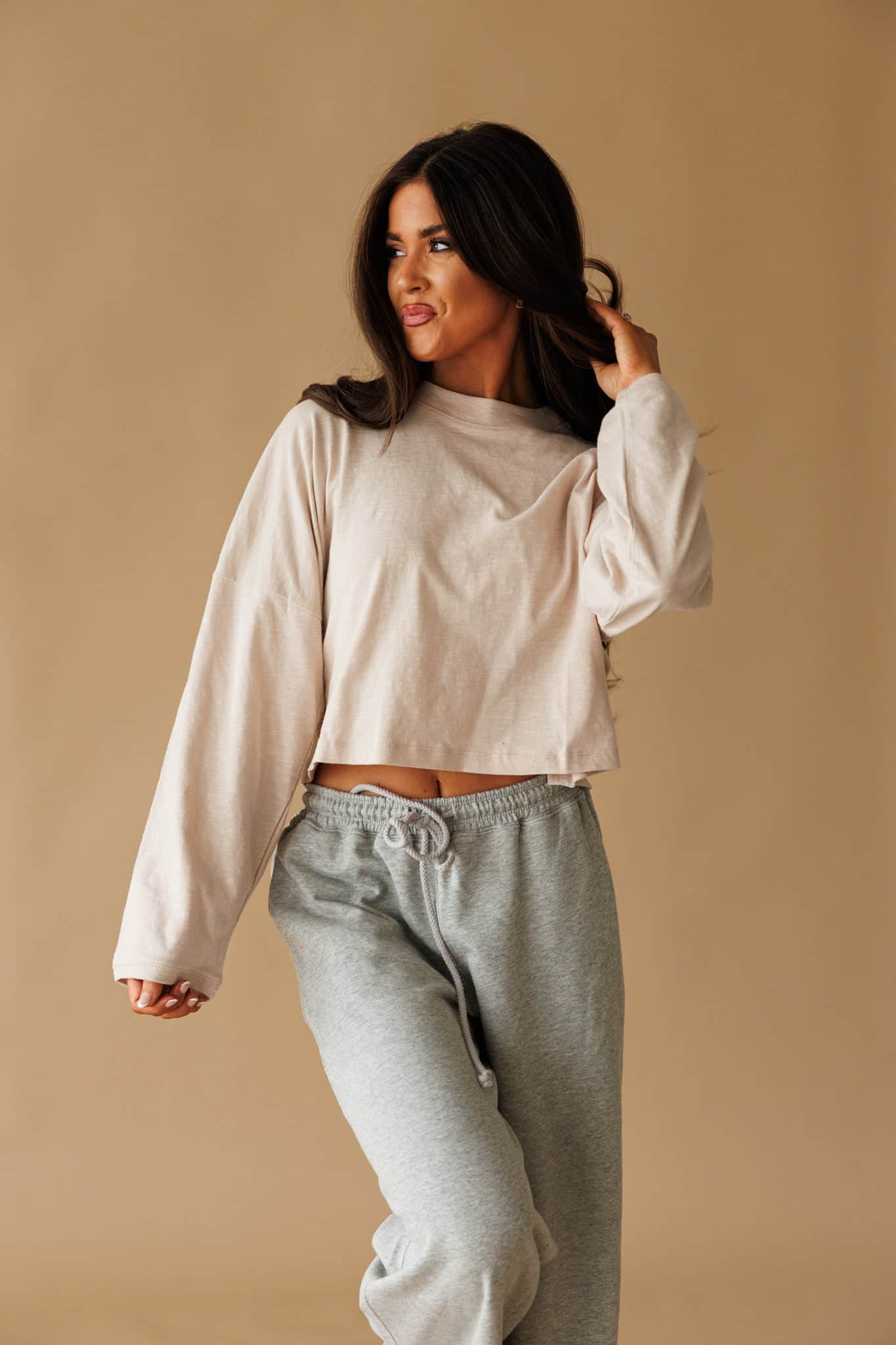 heather grey