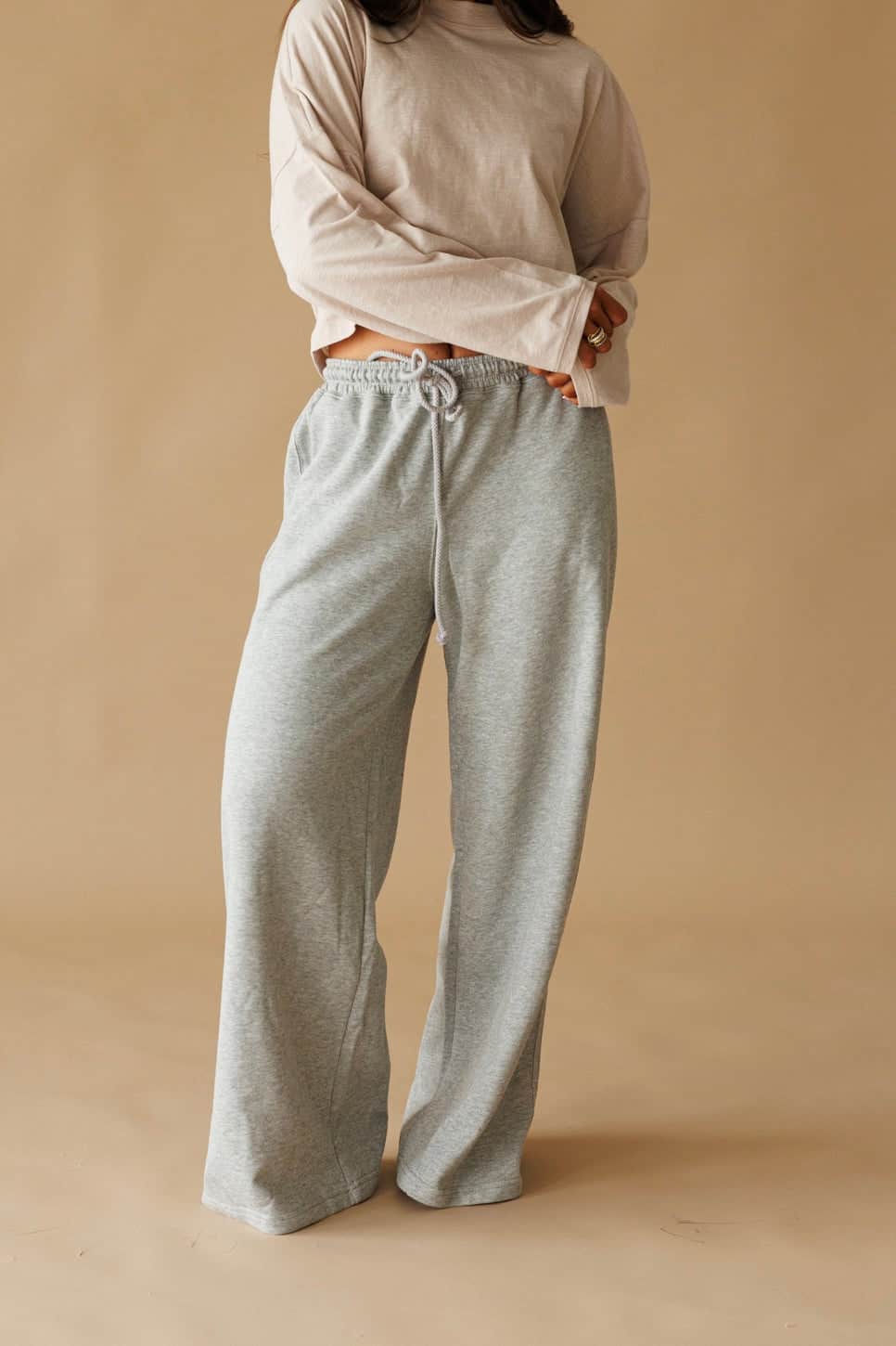 heather grey