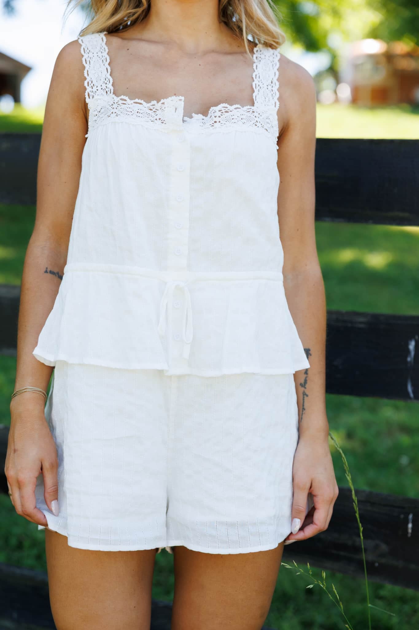 Summer Memories Romper