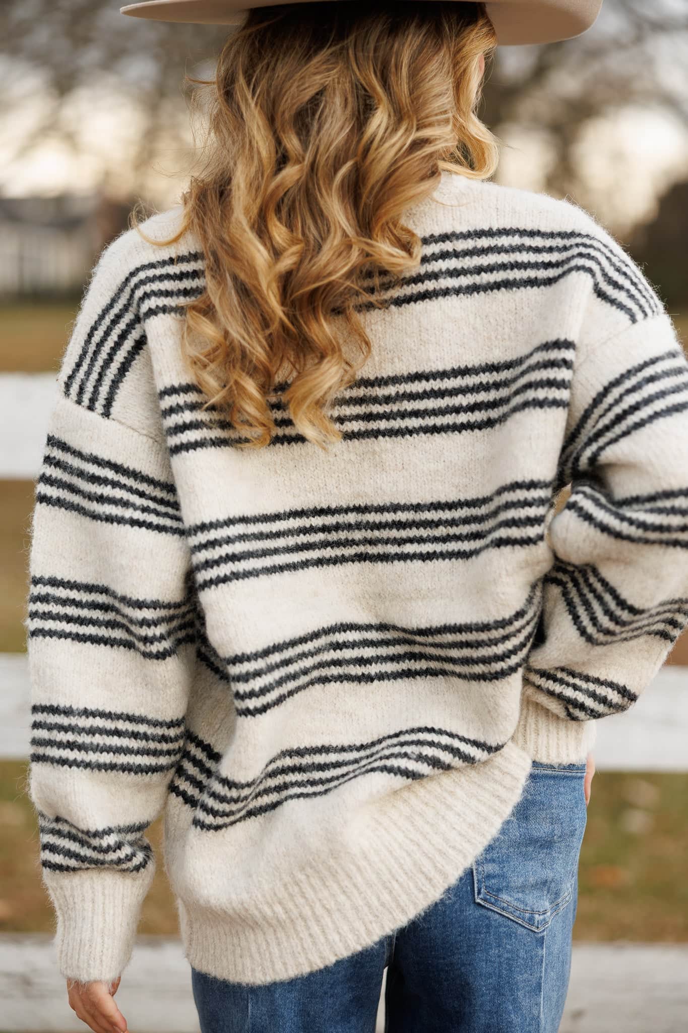 Softer Days Sweater