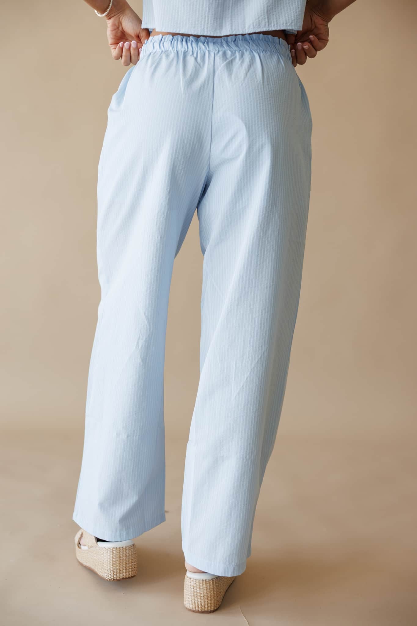 Morning On The Coast Pants