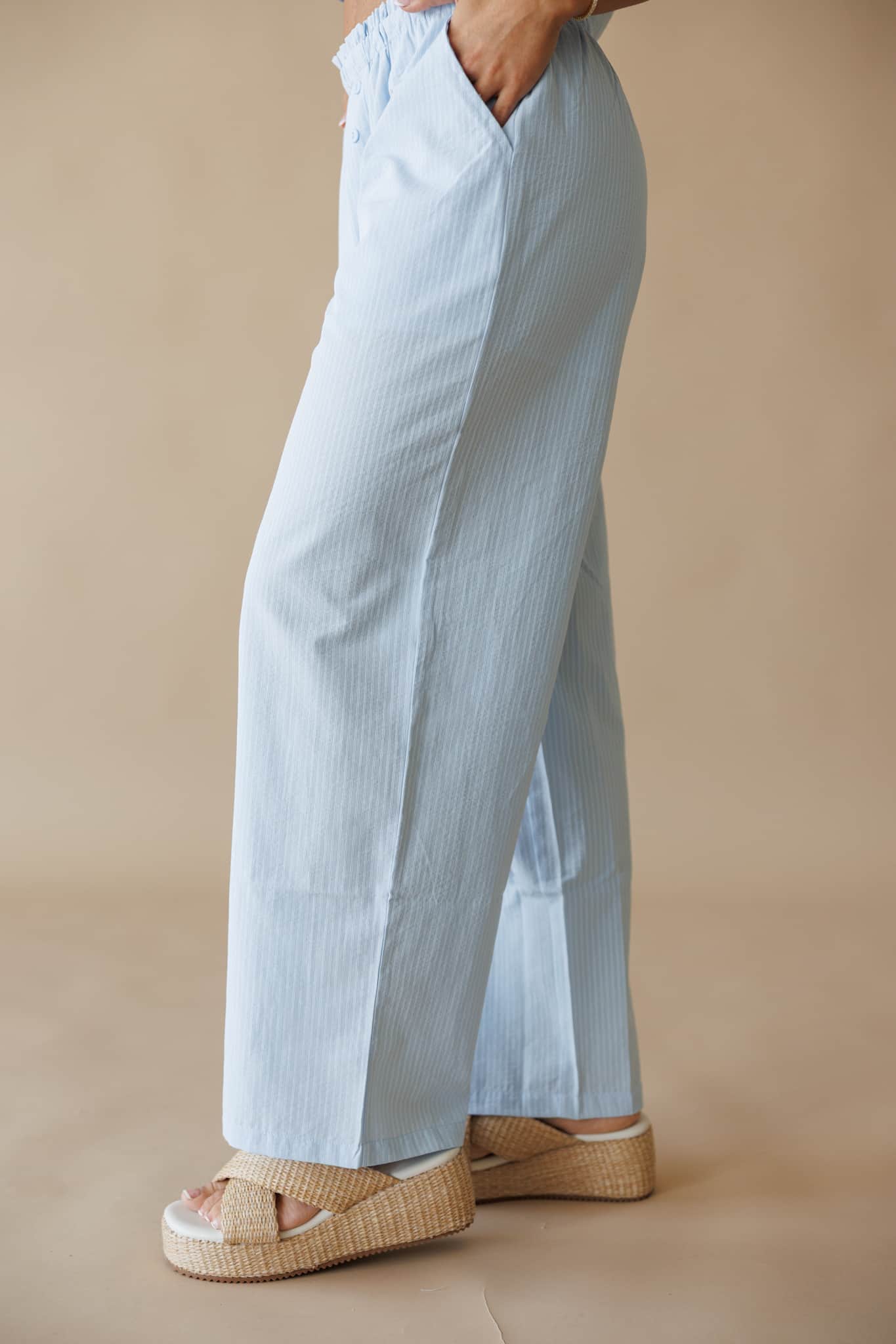 Morning On The Coast Pants