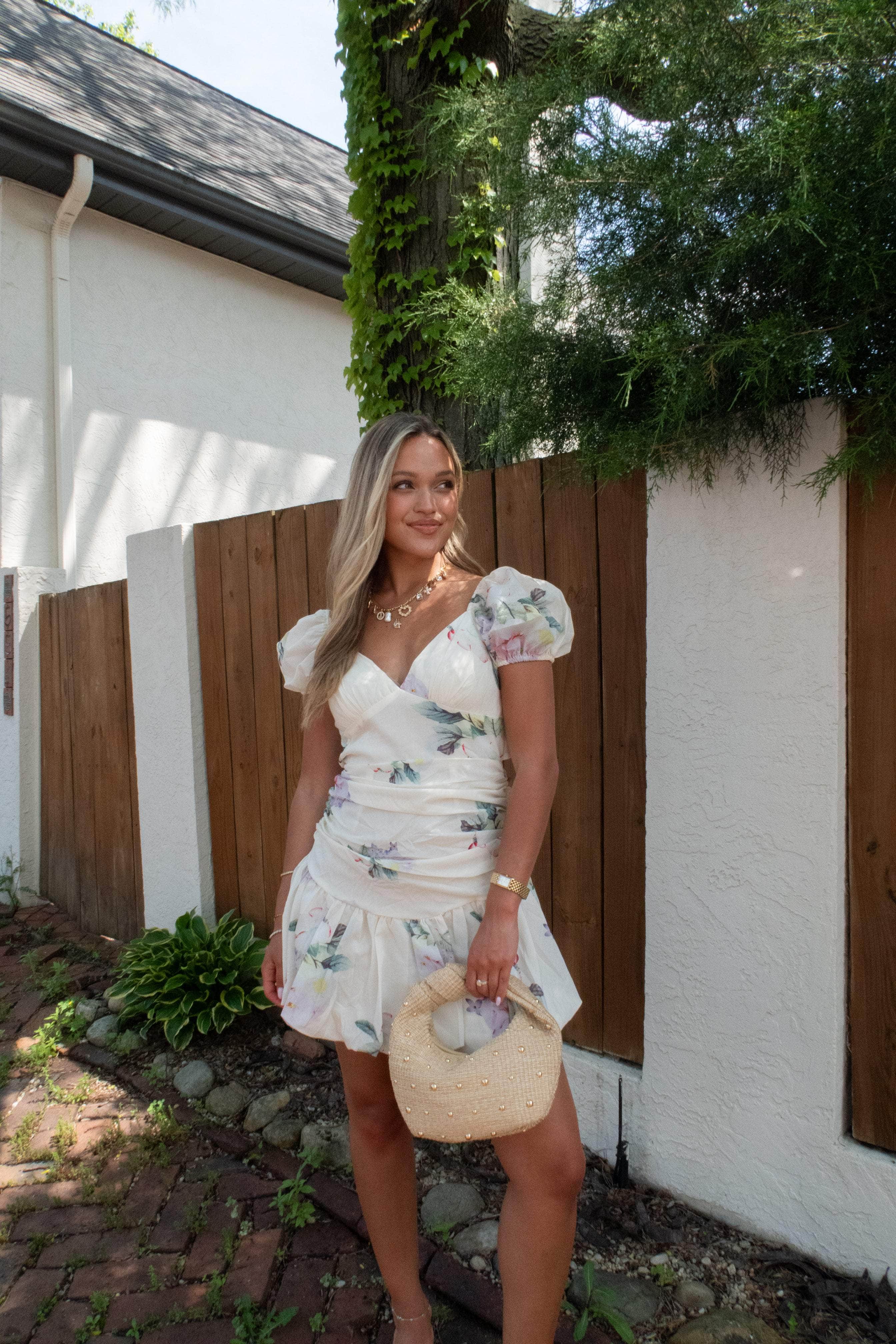 Brunch And Bubbly Dress