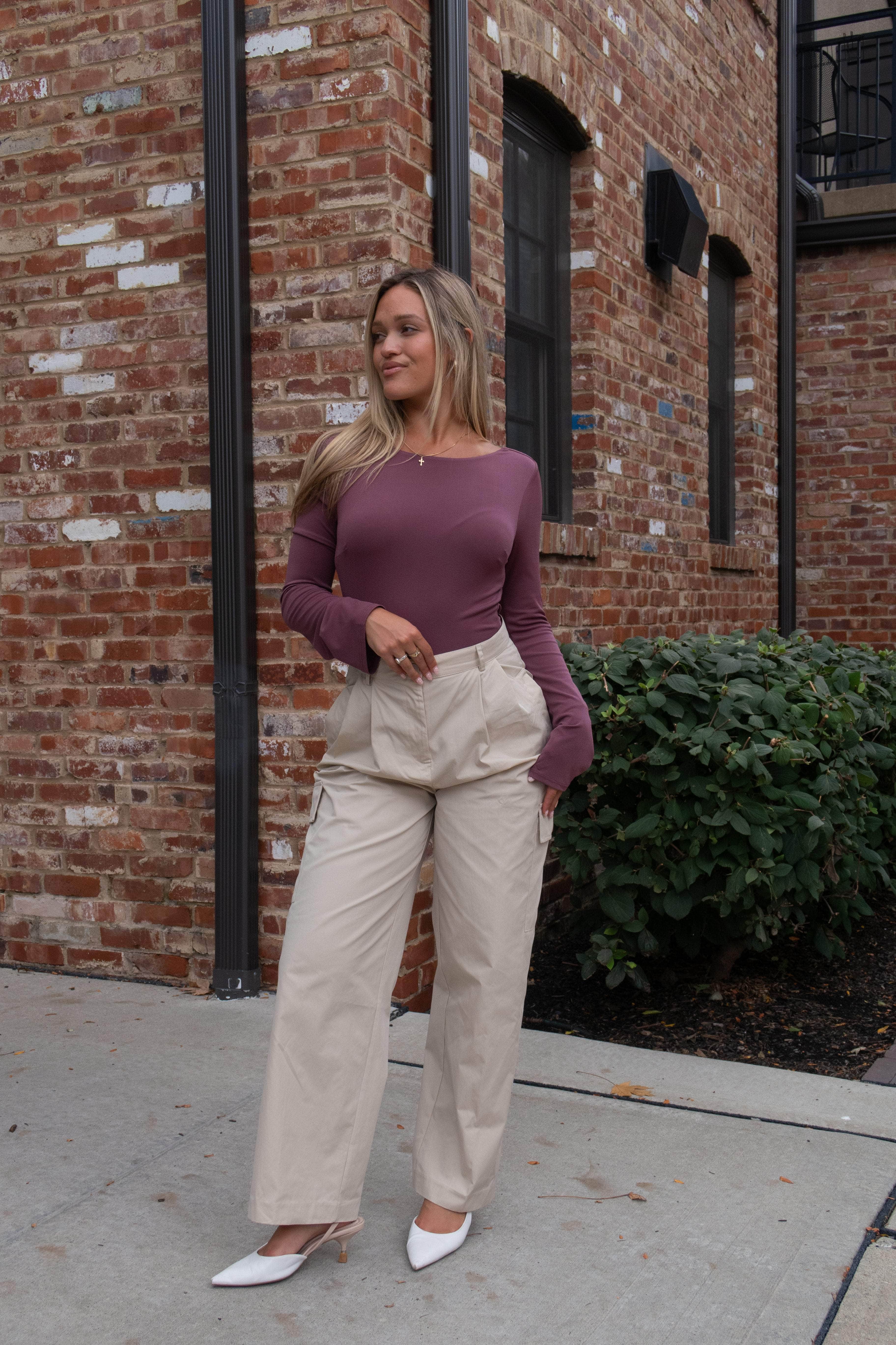 Strictly Confidential Pants