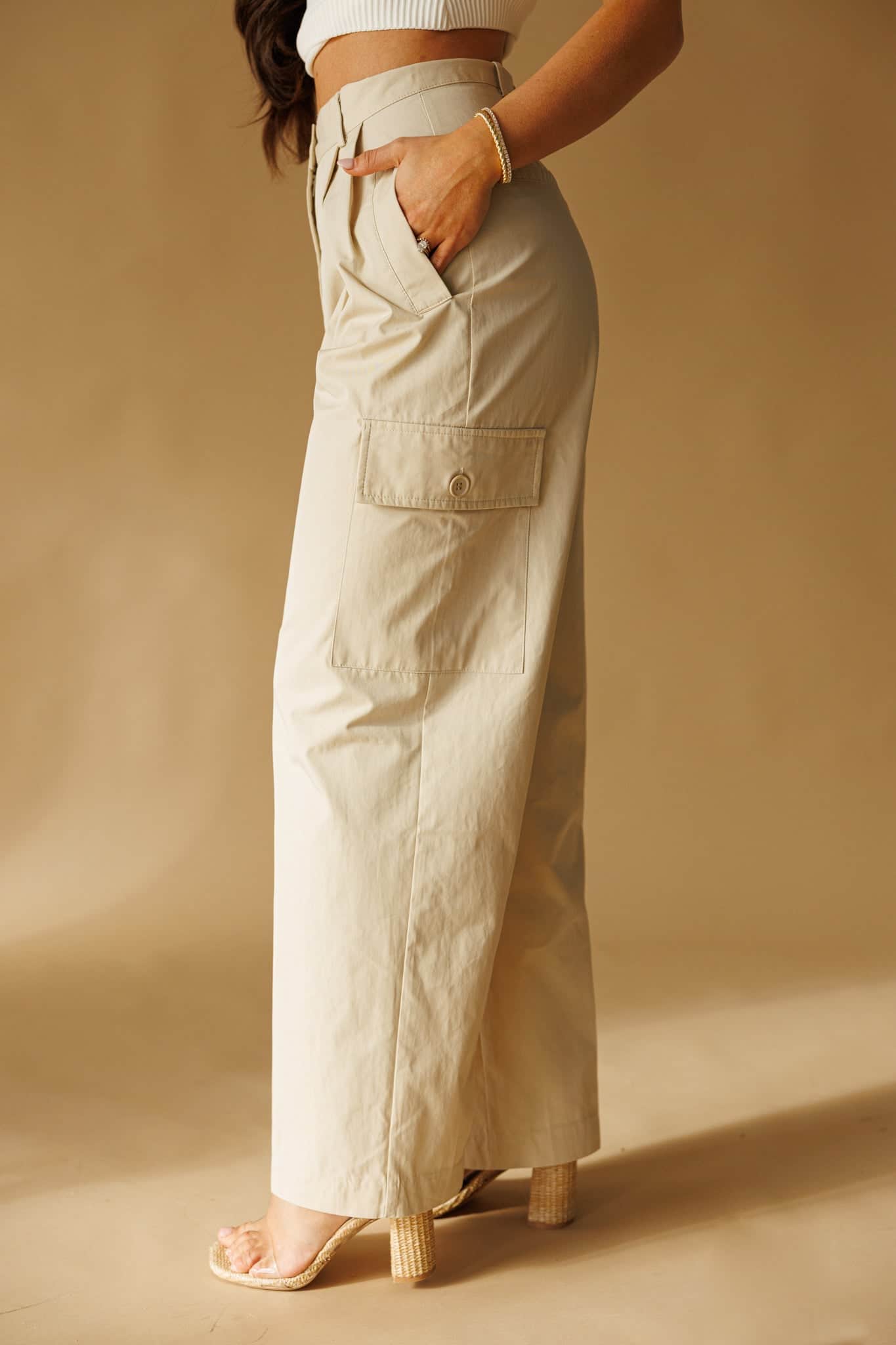 Strictly Confidential Pants