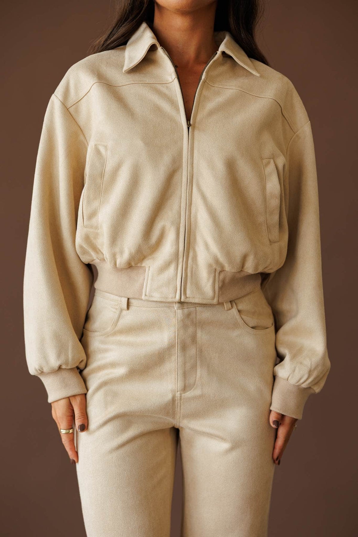 Tailored jacket