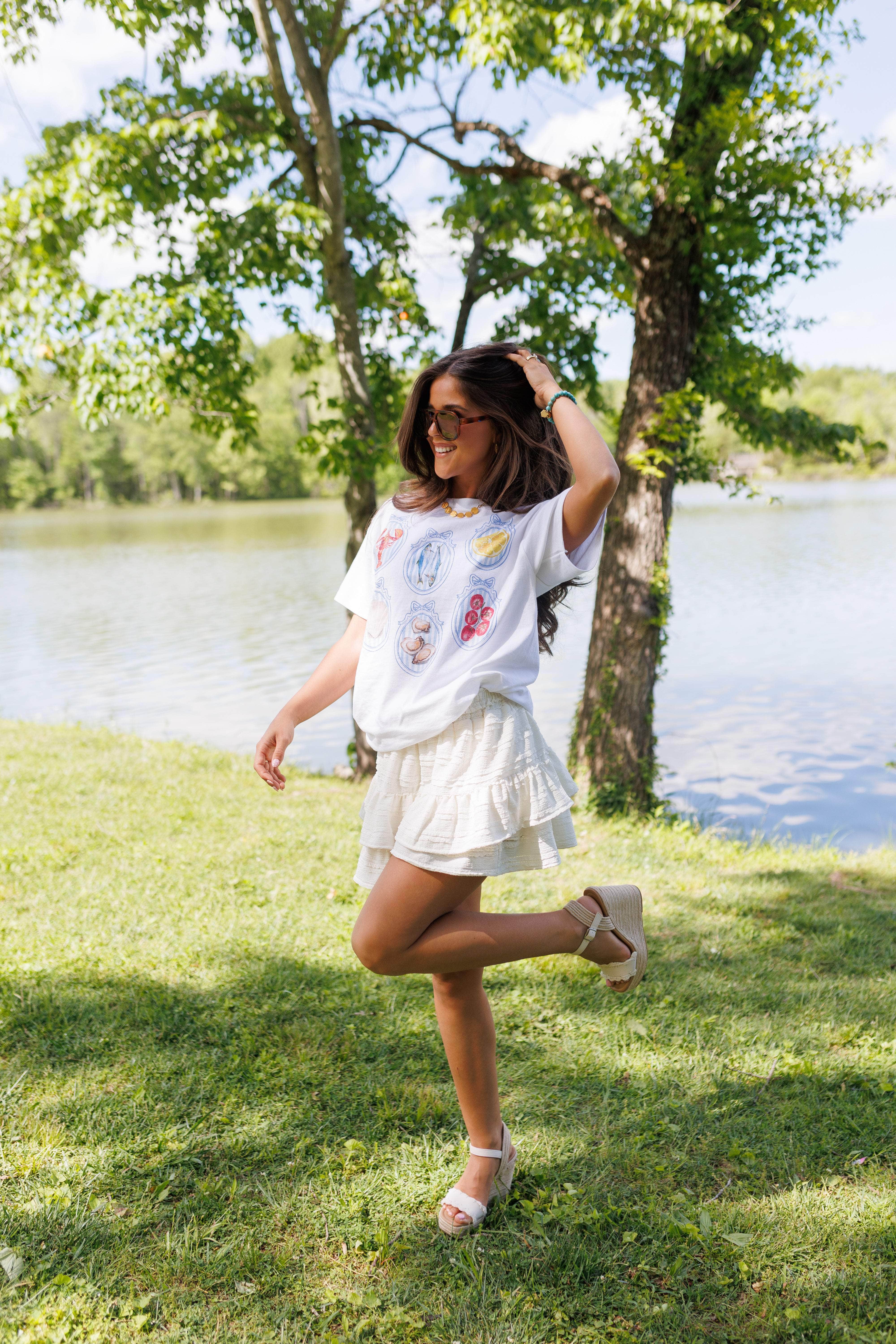 Summer Diet Graphic Tee