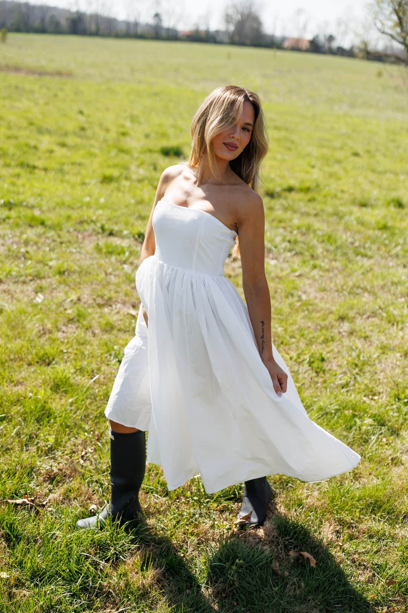 Summer Dreaming Dress