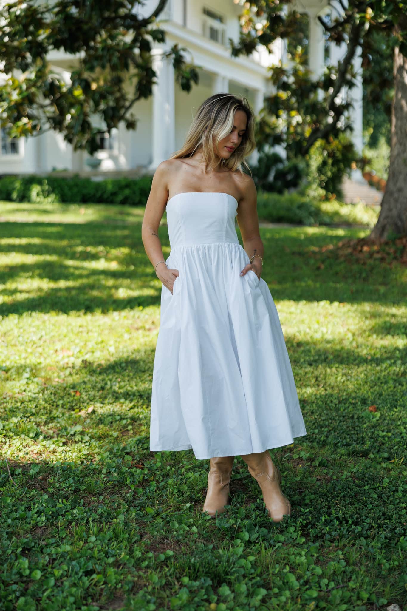Summer Dreaming Dress