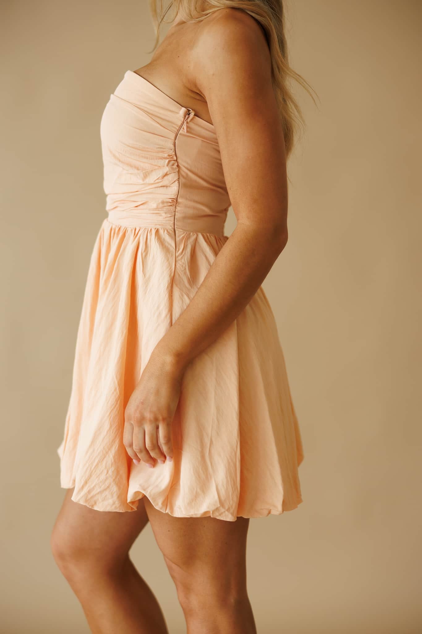 Summer Melon Dress