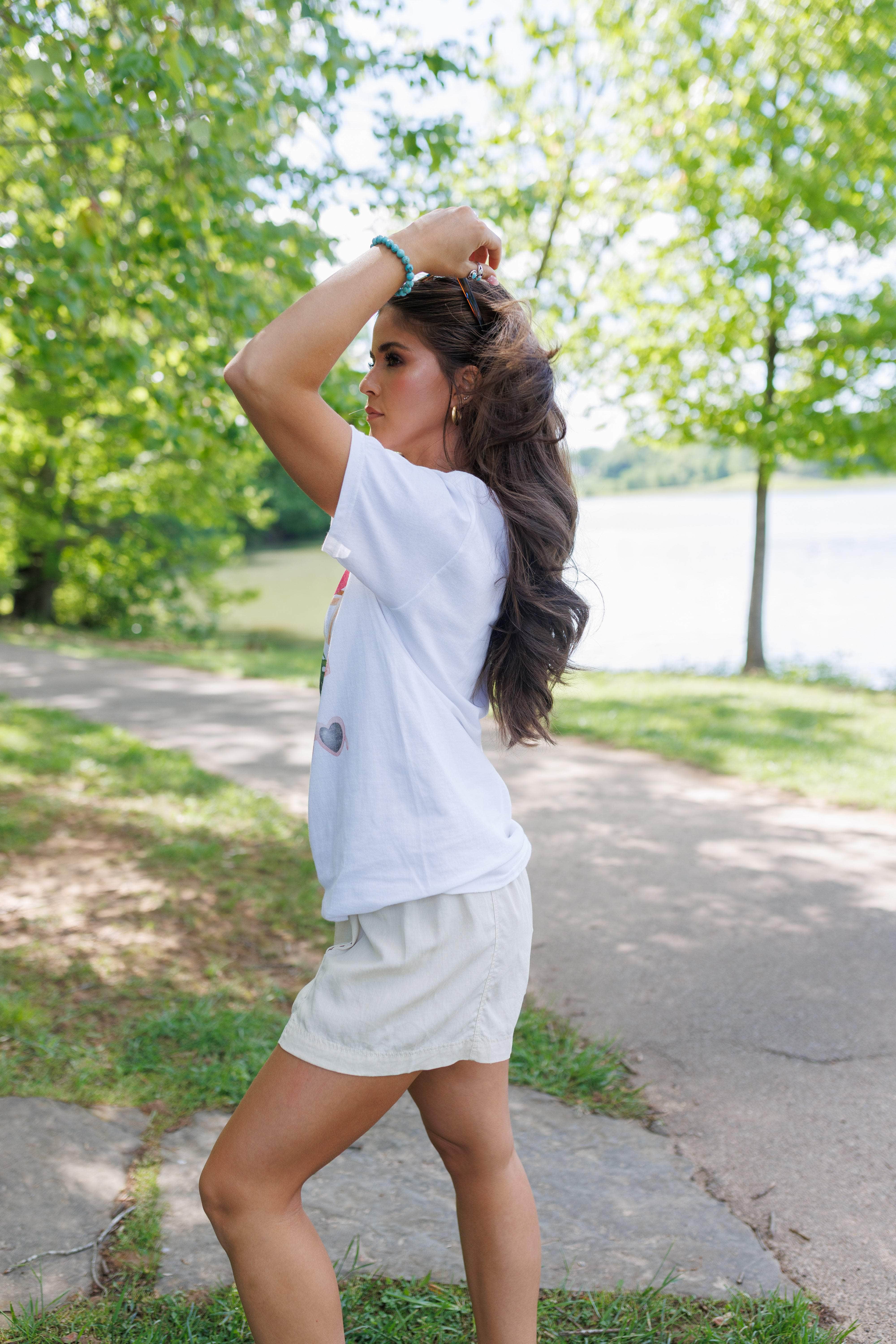 Summer Plans Graphic Tee