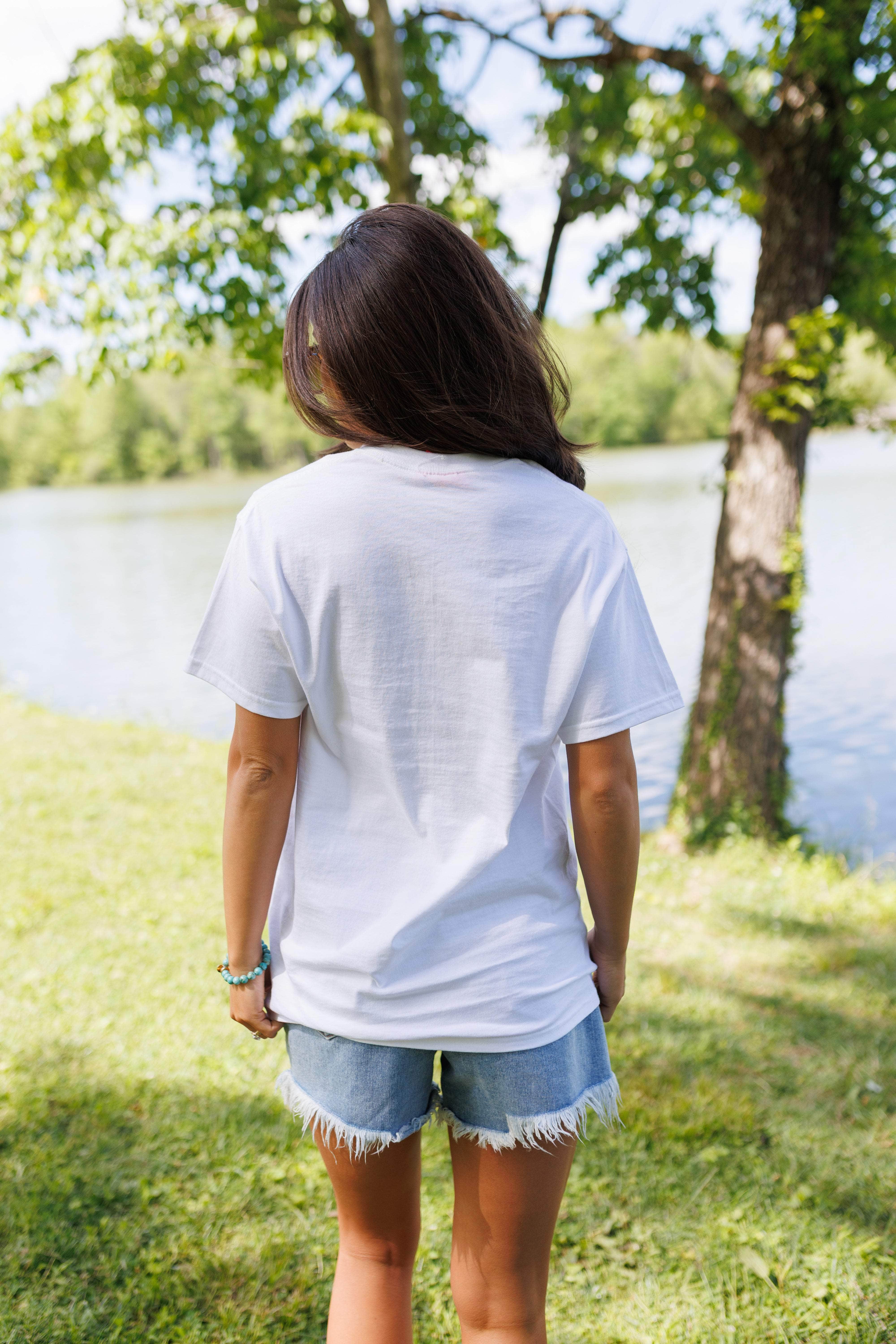 Summer Vibes Graphic Tee