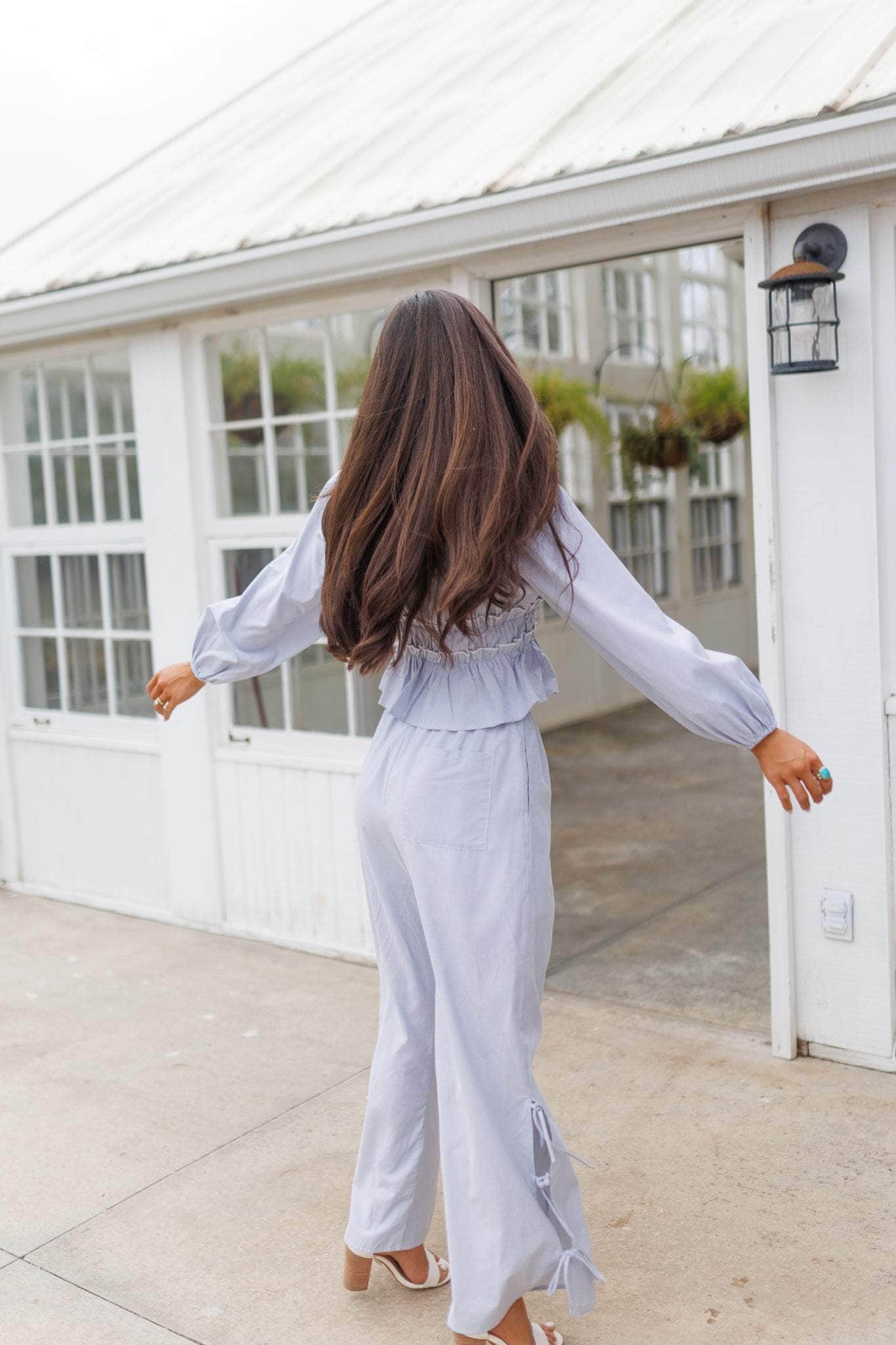 Summerhouse Blues Pants