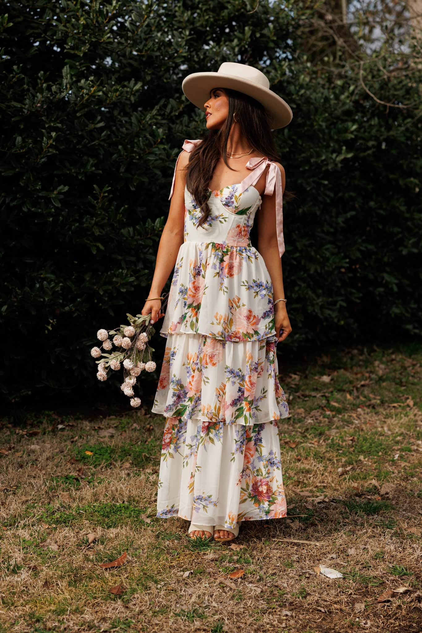 Sunday In Savannah Dress