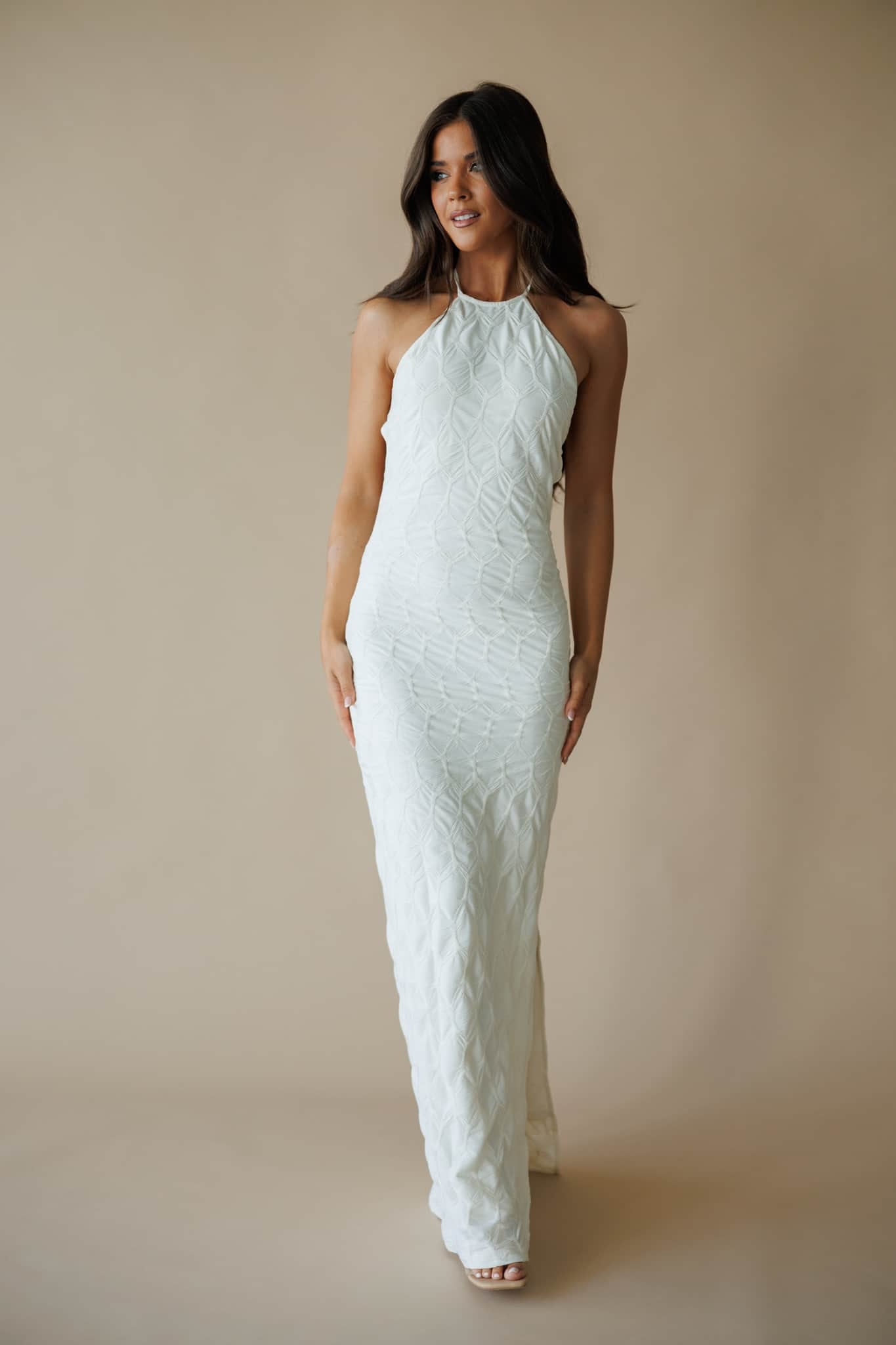 Sunset Ceremony Dress