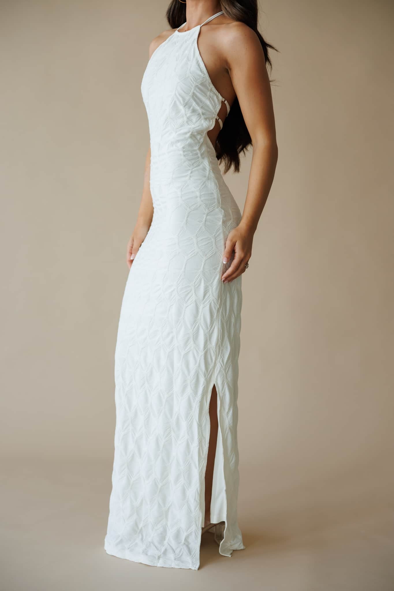 Sunset Ceremony Dress