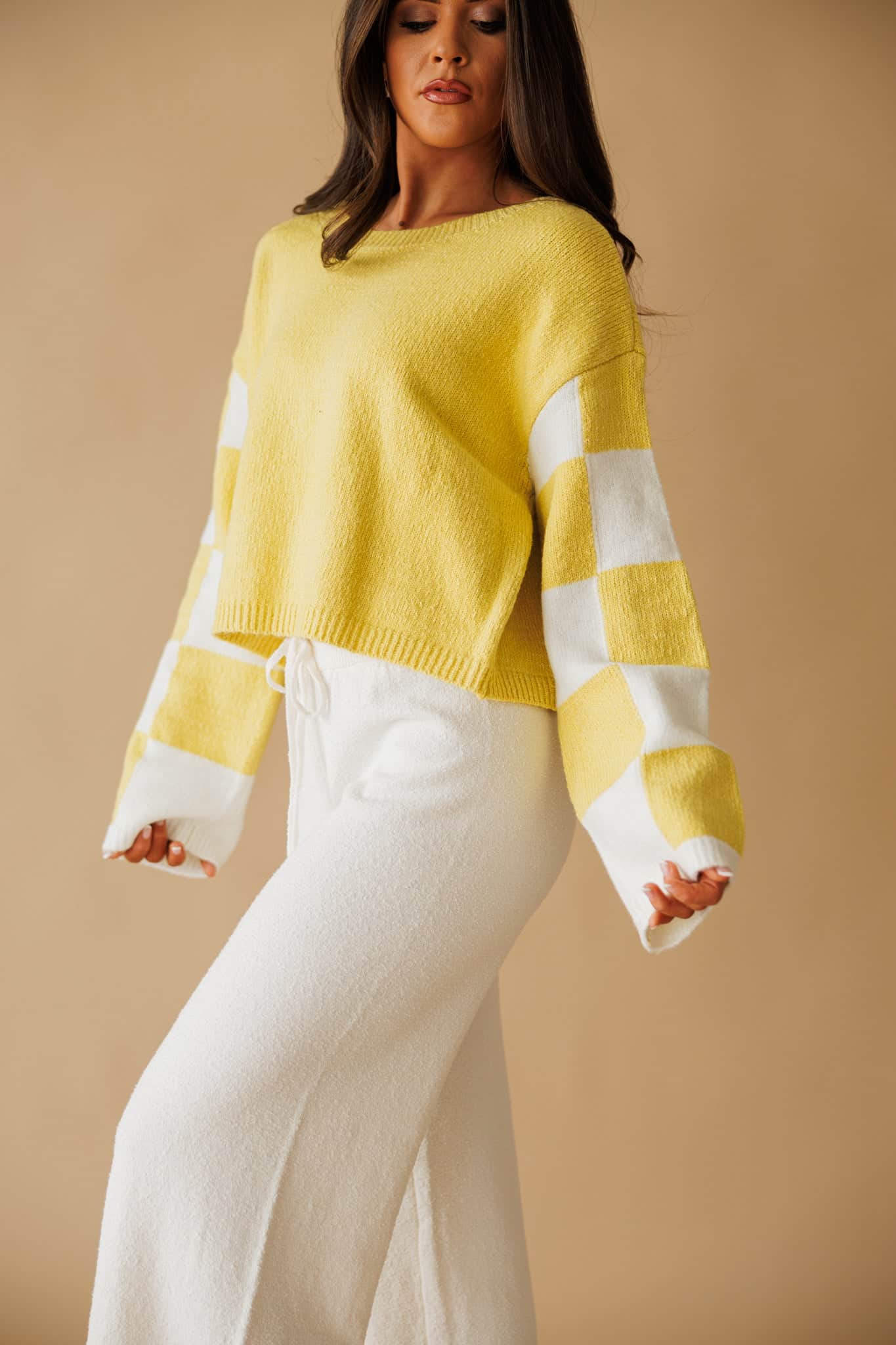 Sunset Slopes Sweater