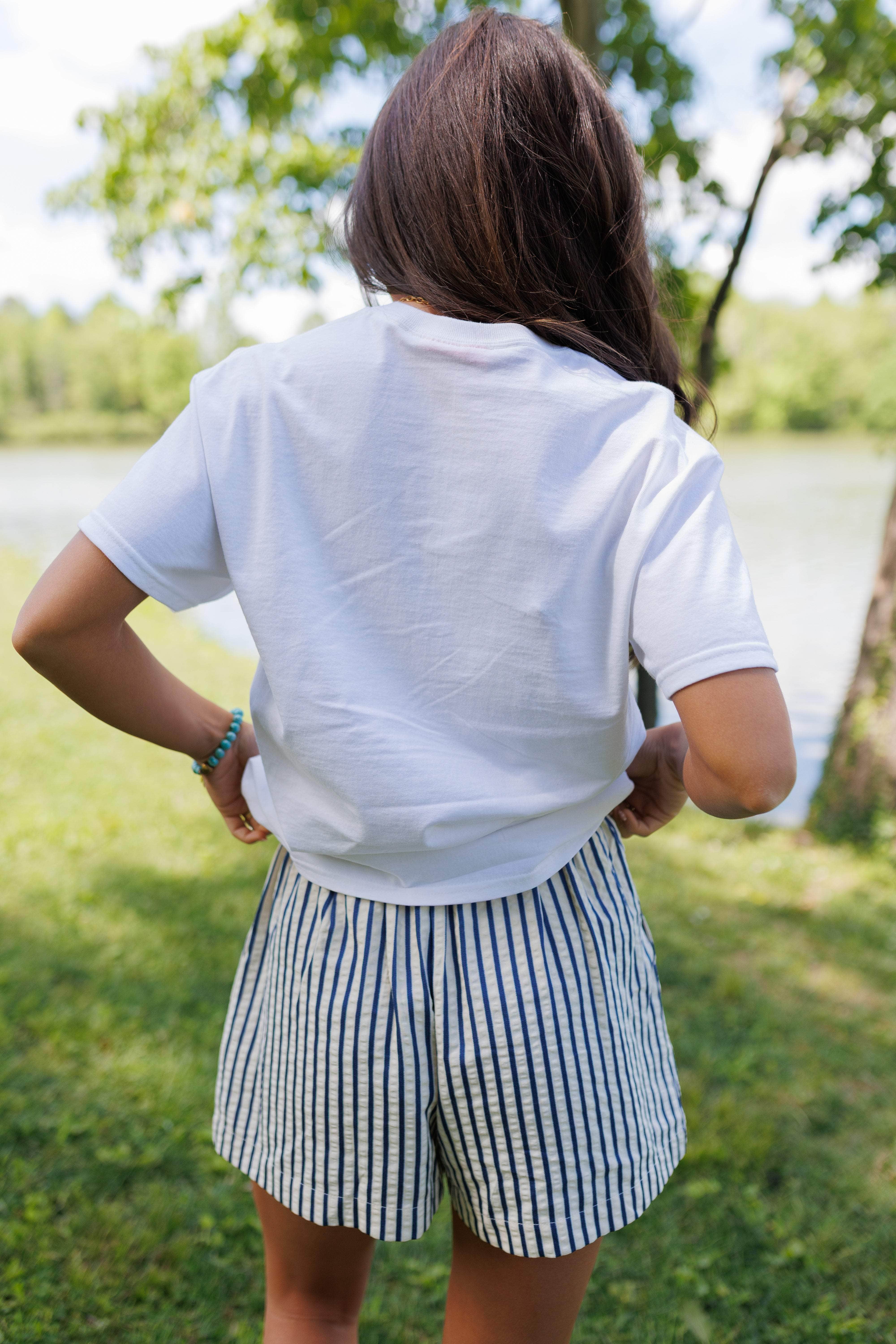 Surf Club Graphic Tee