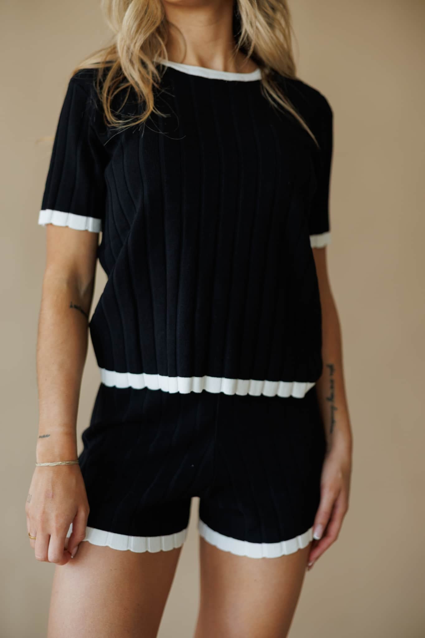 Sutton Sweater Top