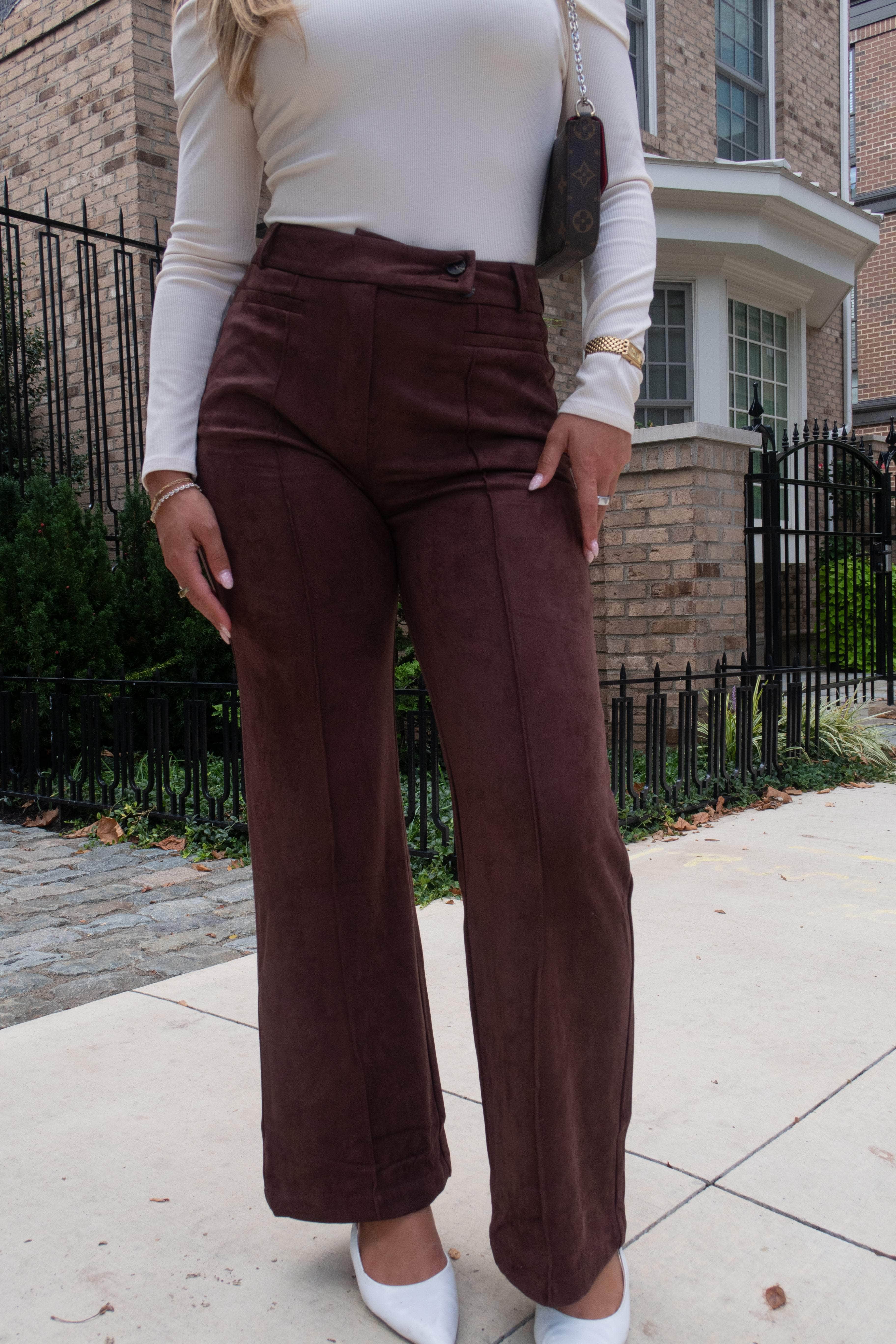 Swayed In Style Pants