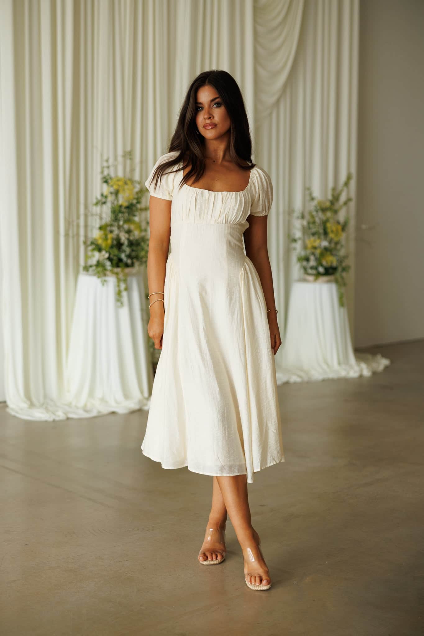 Sweet Chapter Dress