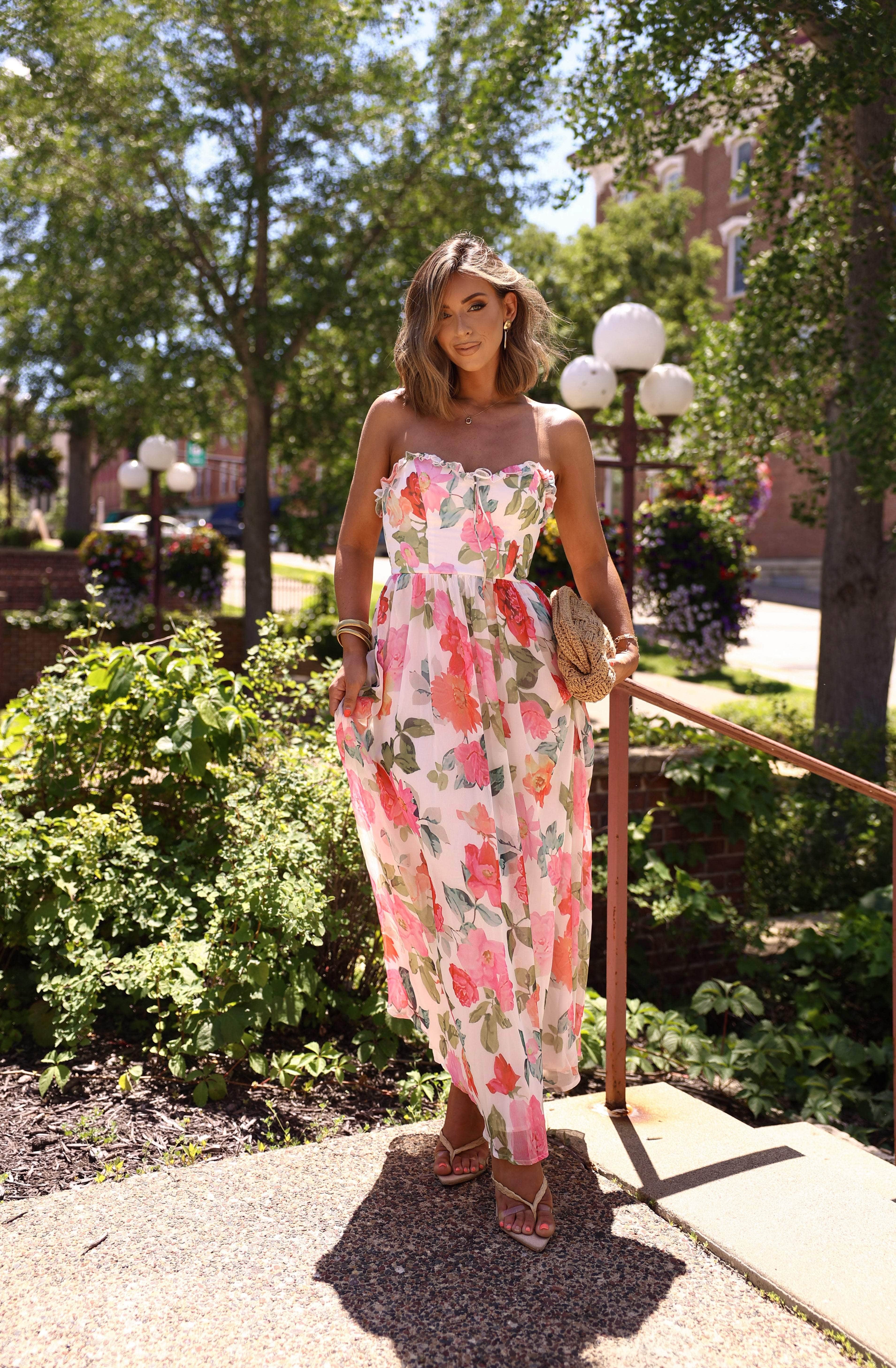 Sweetheart in Sicily Dress