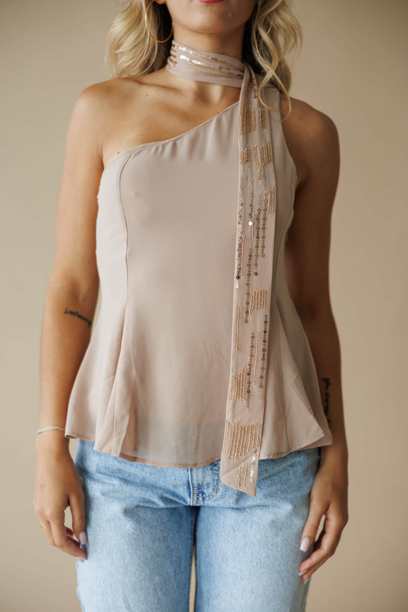 Dressed To Shine Top