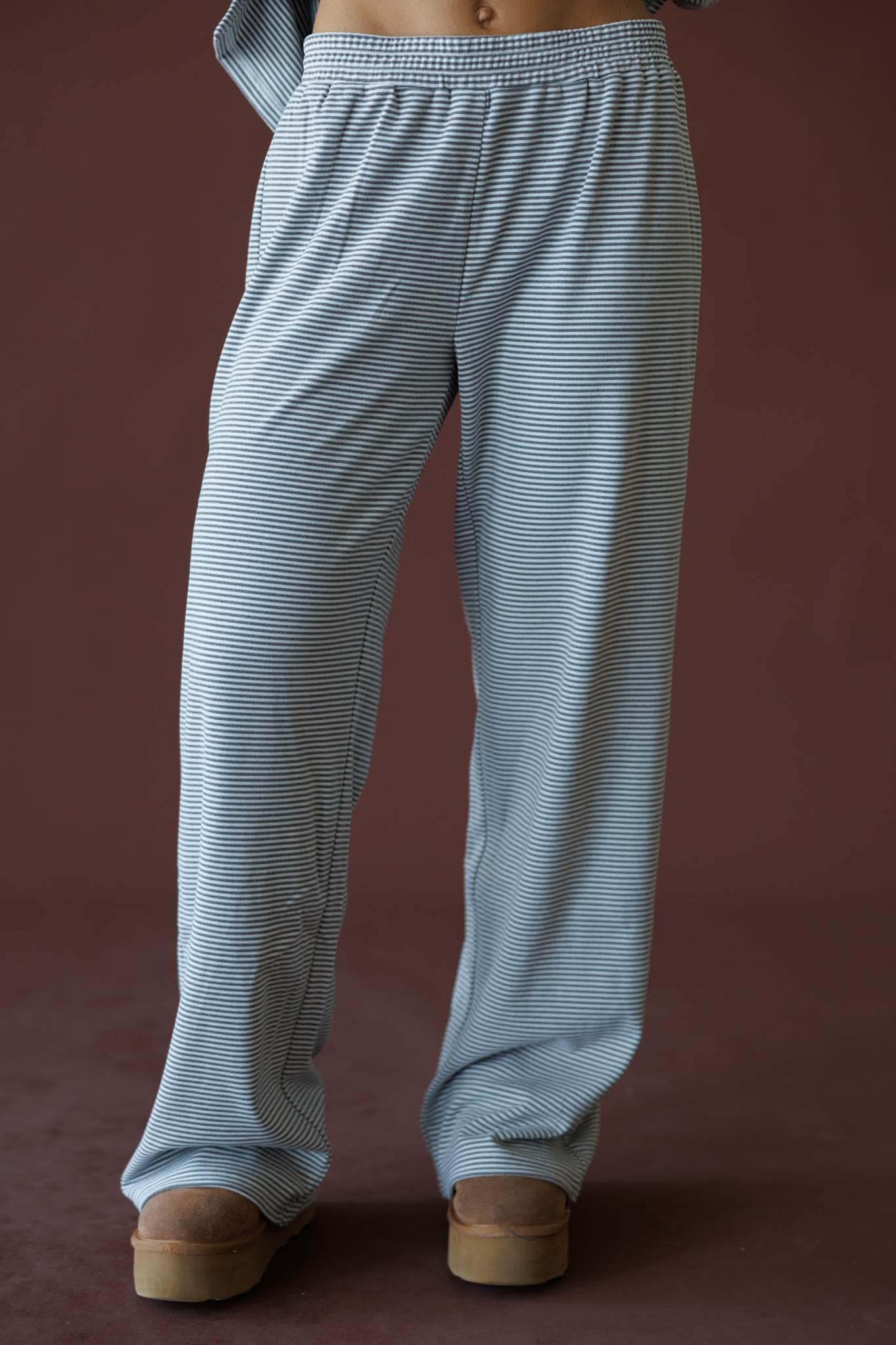 Homebody Club Fleece Pants