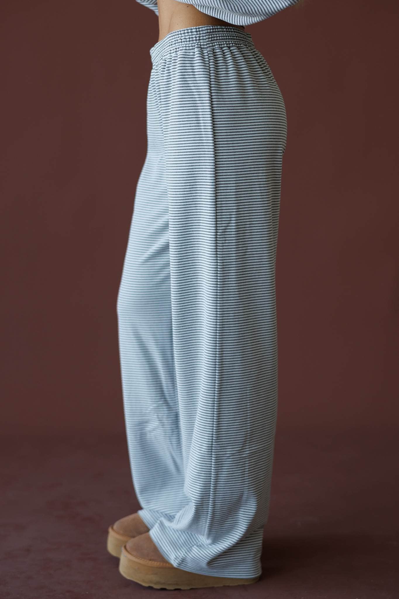 Homebody Club Fleece Pants