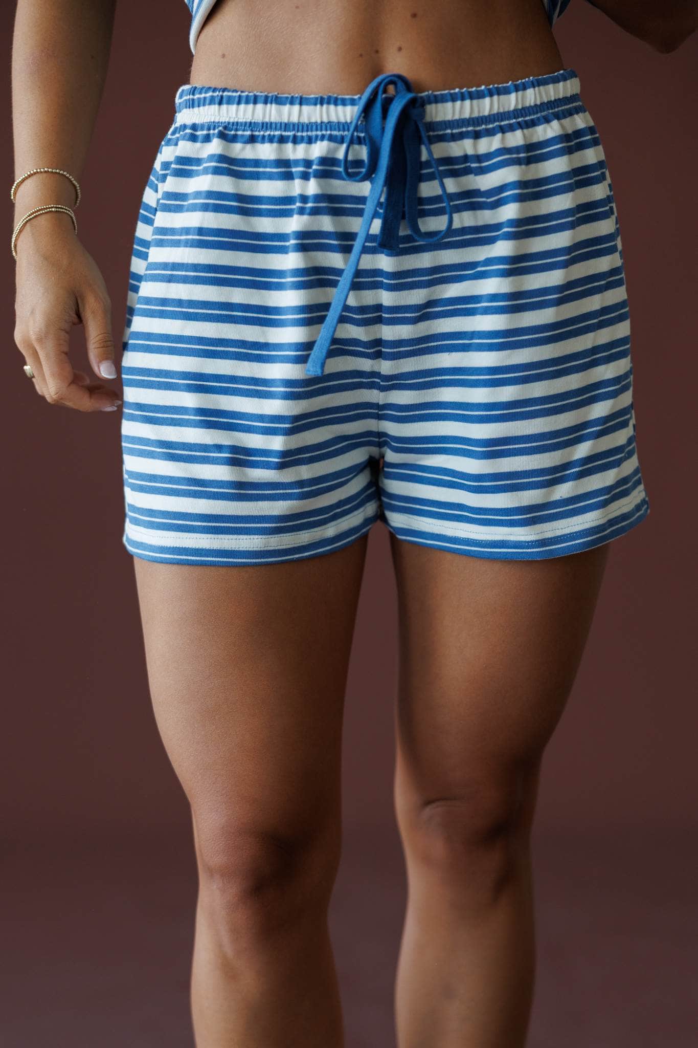 First Stop Shorts