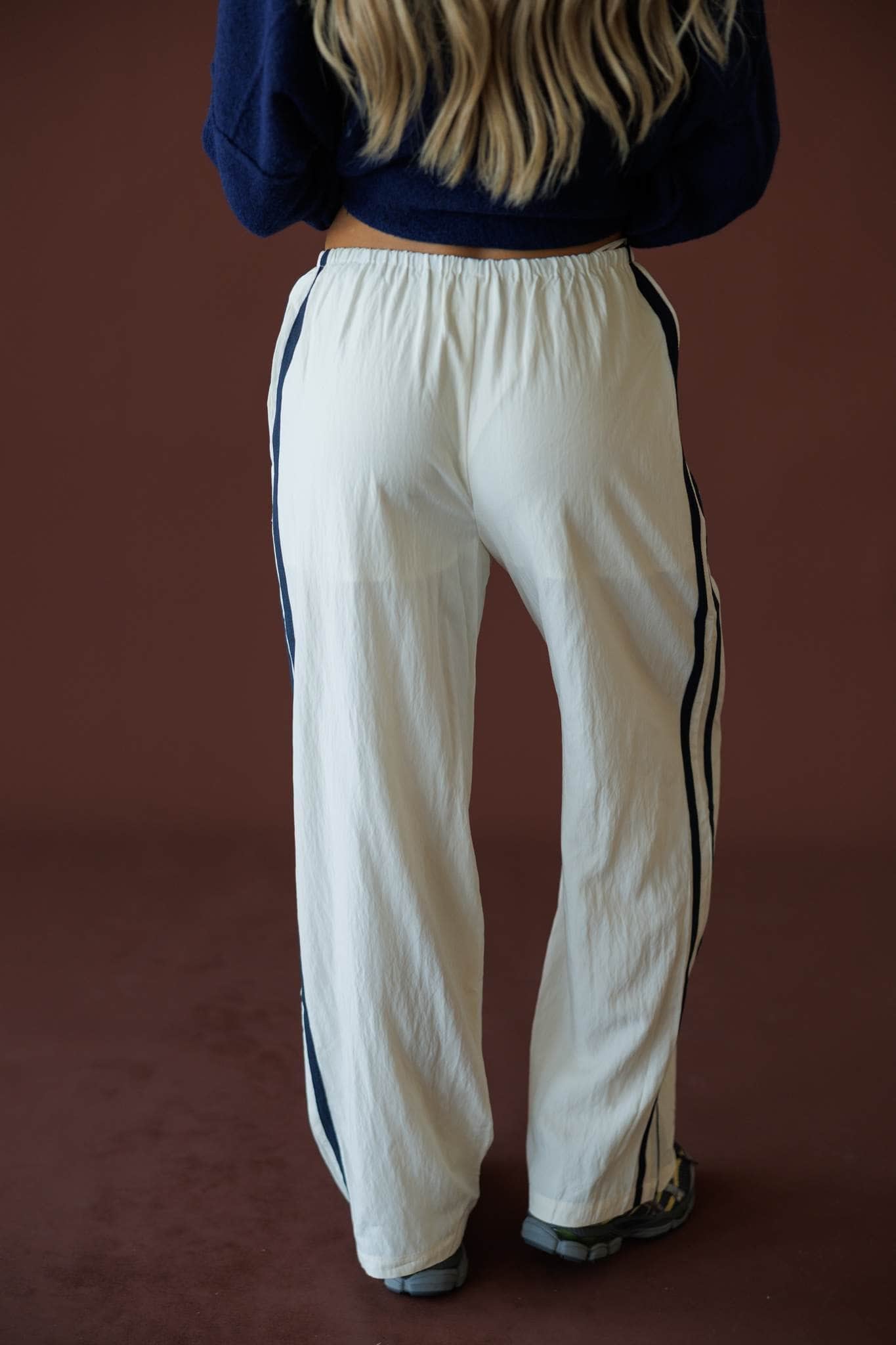 Pull On Track Pants