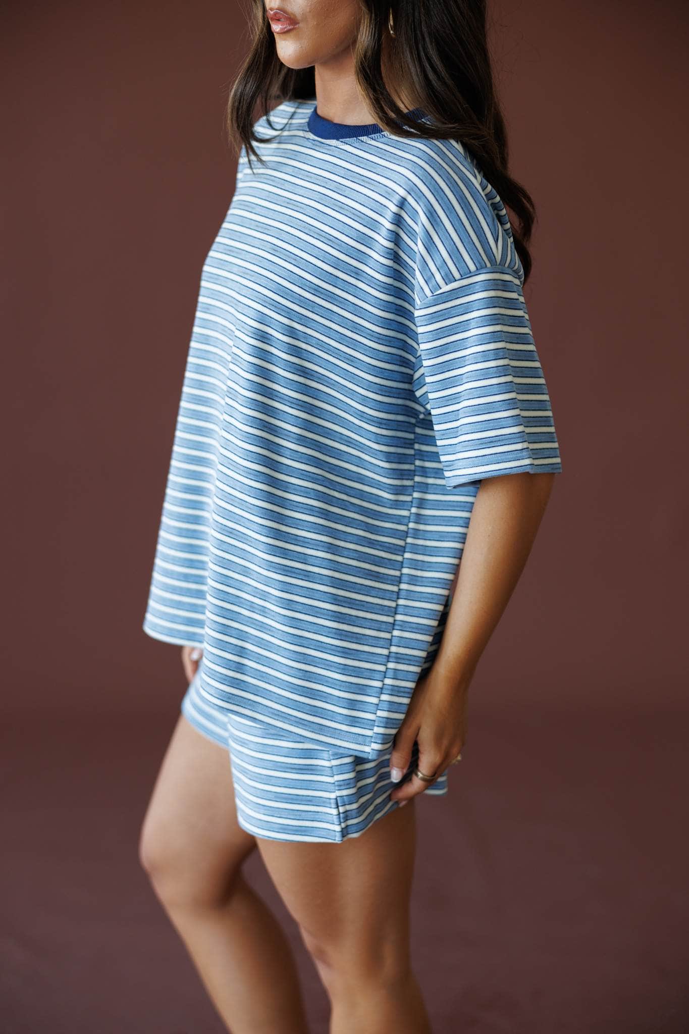 First Stop Oversized Tee