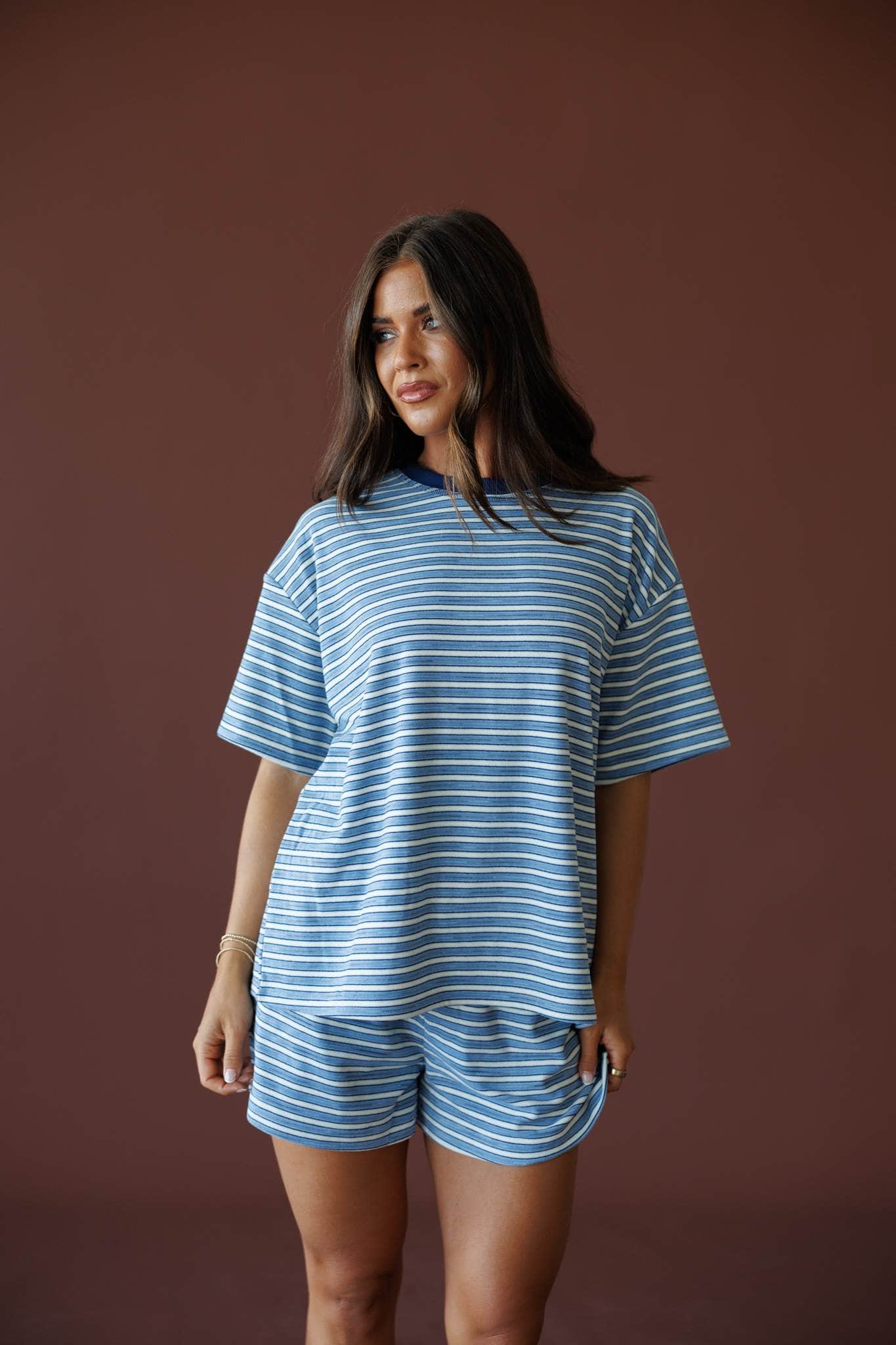 First Stop Oversized Tee
